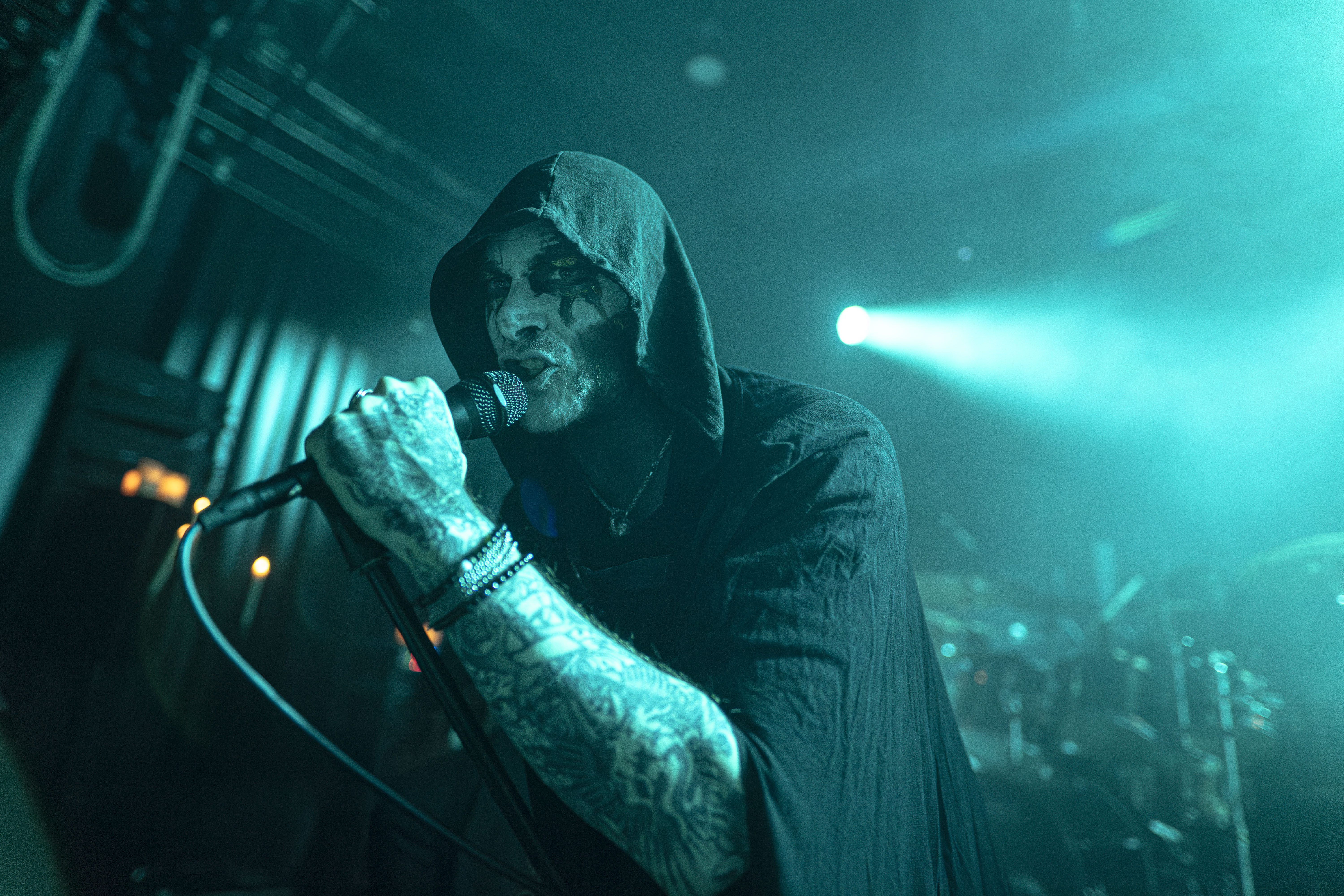 Fotoreportage: Dag 1 på Copenhagen Metal Fest 2024 - Foto: Anders Groos Mikkelsen