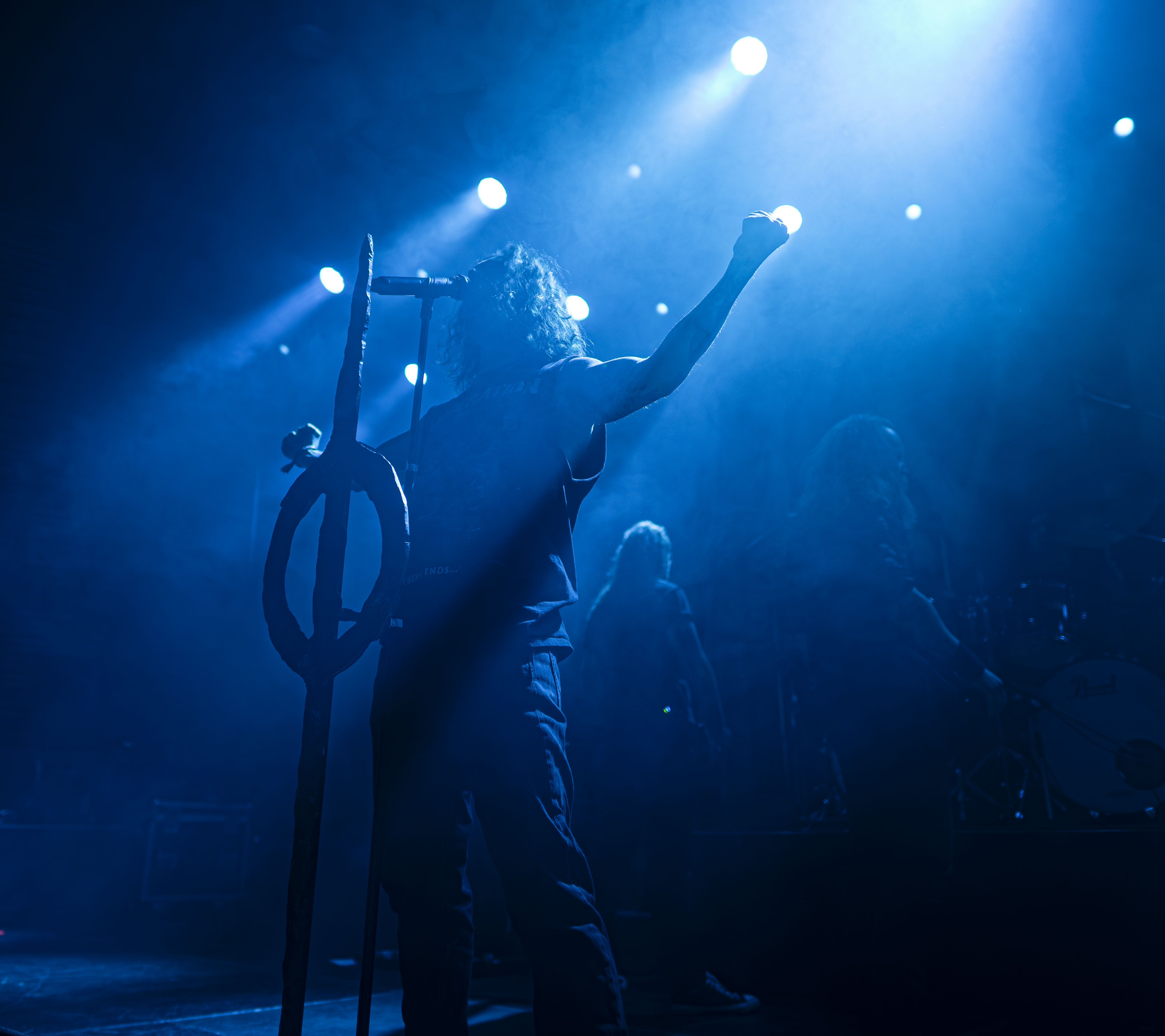 Fotoreportage: Dag 2 på Copenhagen Metal Fest 2024 - Foto: Joachim Vilholm Vilstrup