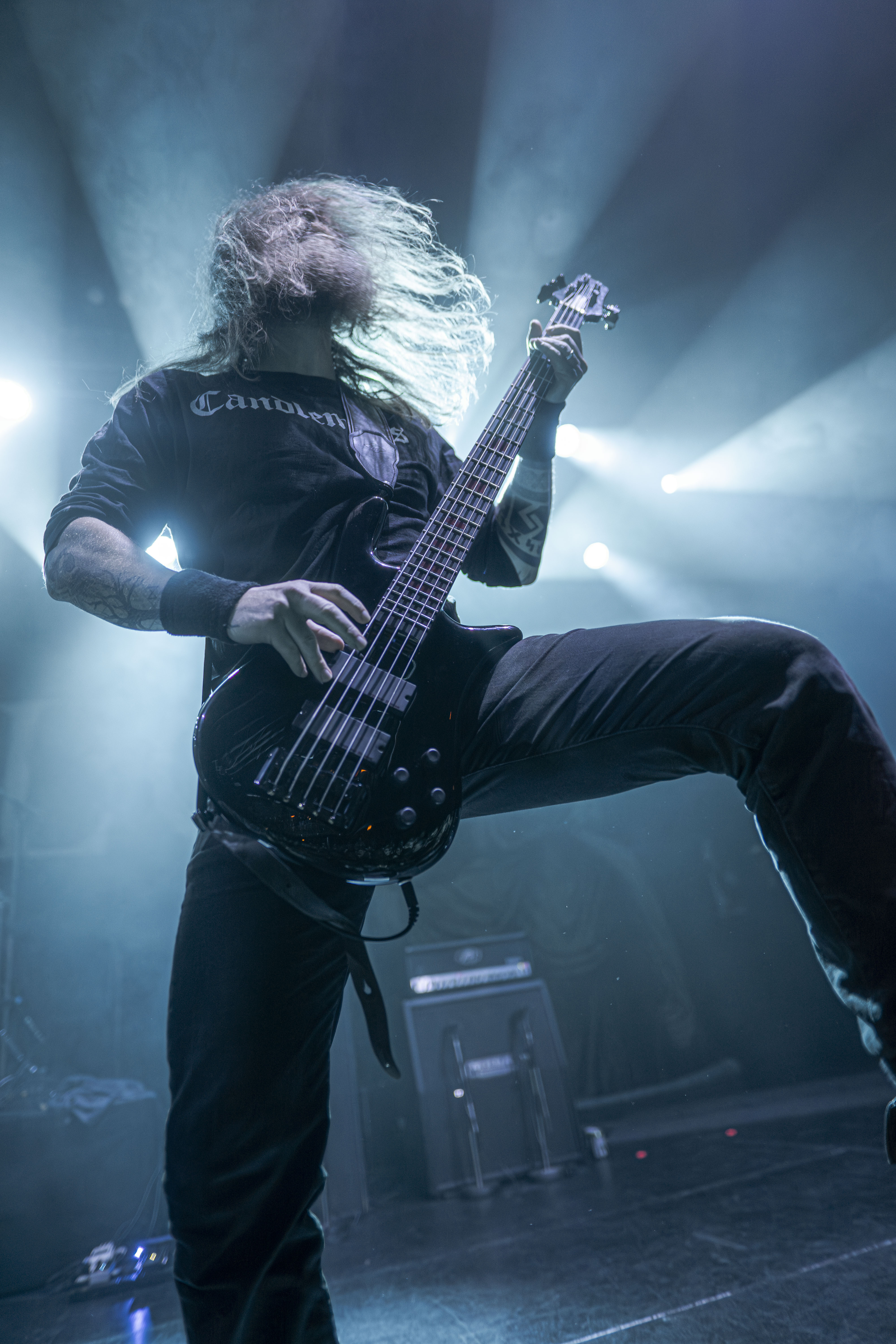 Fotoreportage: Dag 2 på Copenhagen Metal Fest 2024 - Foto: Joachim Vilholm Vilstrup