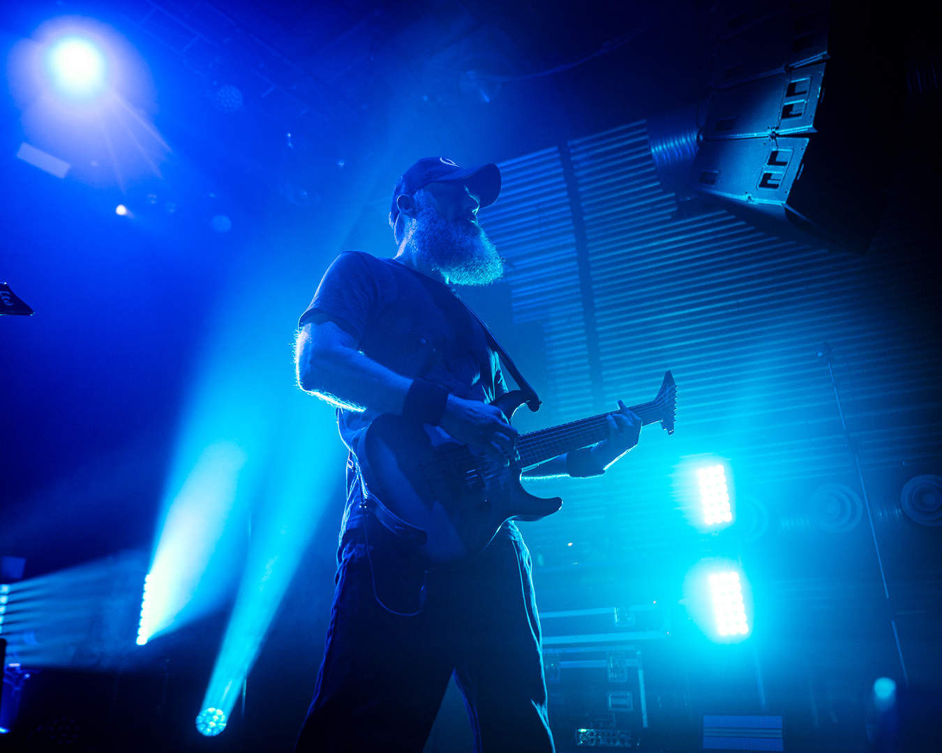 Fotoreportage: Dag 3 på Copenhagen Metal Fest 2024 - Foto: Joachim Vilholm Vilstrup