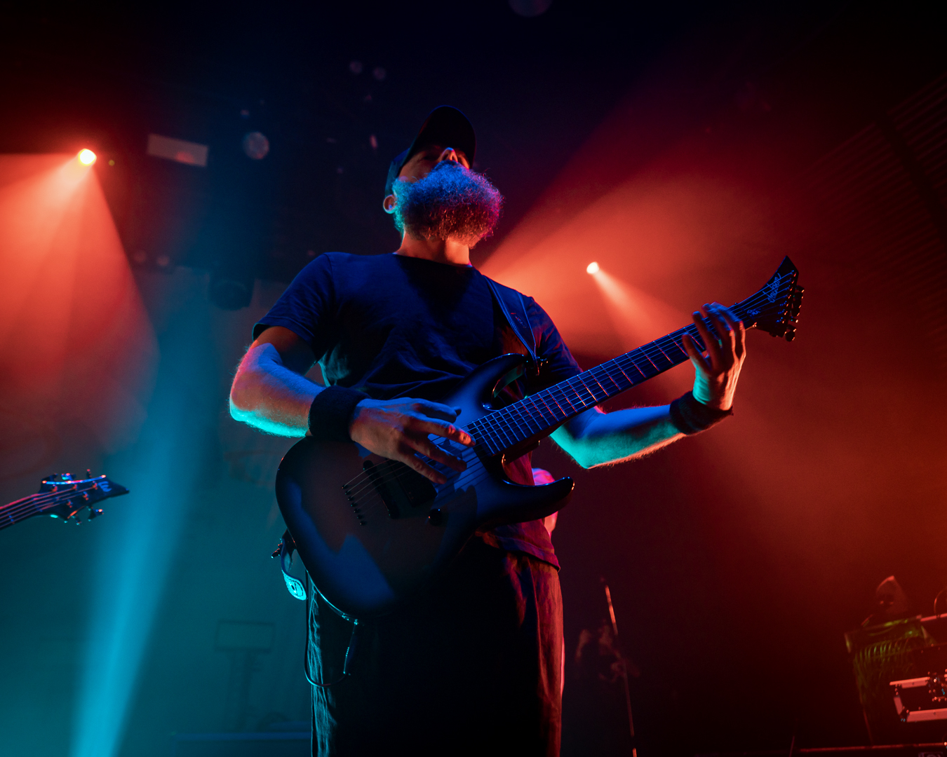 Fotoreportage: Dag 3 på Copenhagen Metal Fest 2024 - Foto: Joachim Vilholm Vilstrup
