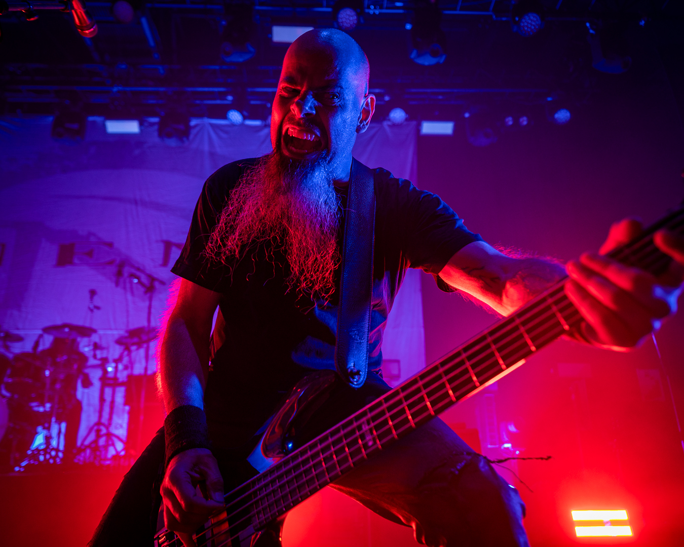 Fotoreportage: Dag 3 på Copenhagen Metal Fest 2024 - Foto: Joachim Vilholm Vilstrup