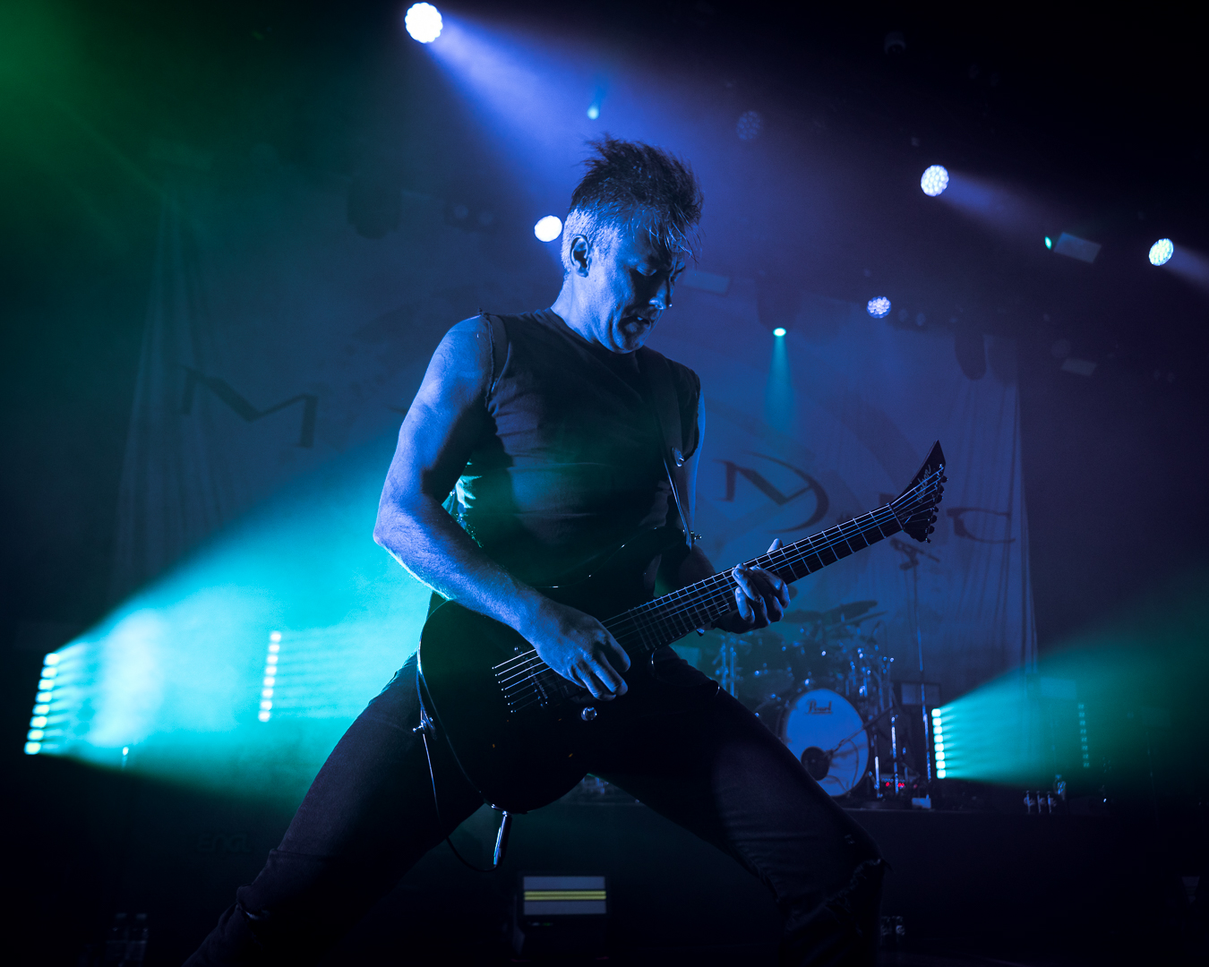 Fotoreportage: Dag 3 på Copenhagen Metal Fest 2024 - Foto: Joachim Vilholm Vilstrup