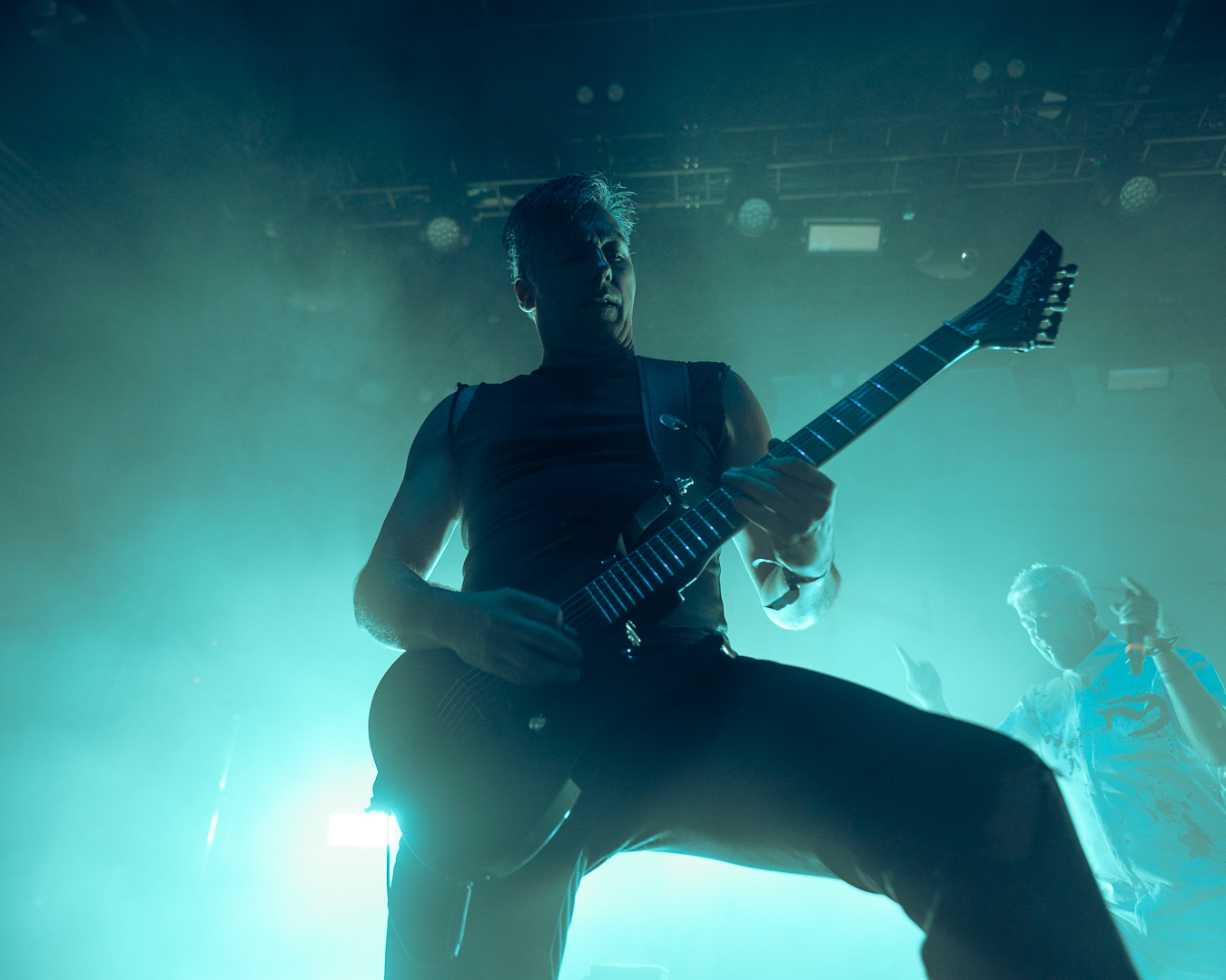 Fotoreportage: Dag 3 på Copenhagen Metal Fest 2024 - Foto: Joachim Vilholm Vilstrup