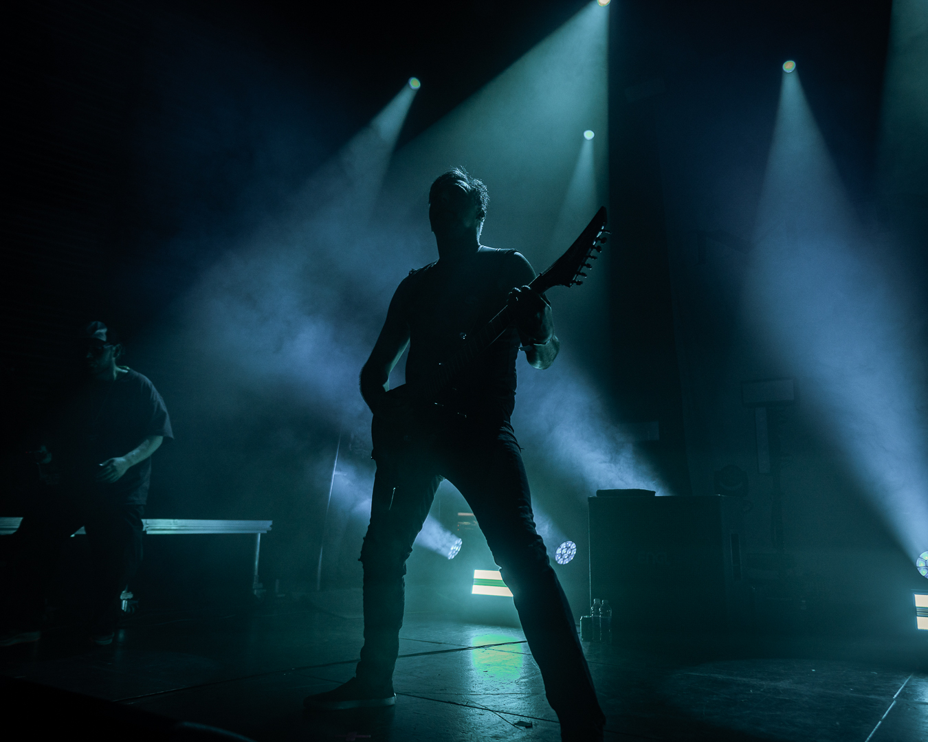 Fotoreportage: Dag 3 på Copenhagen Metal Fest 2024 - Foto: Joachim Vilholm Vilstrup
