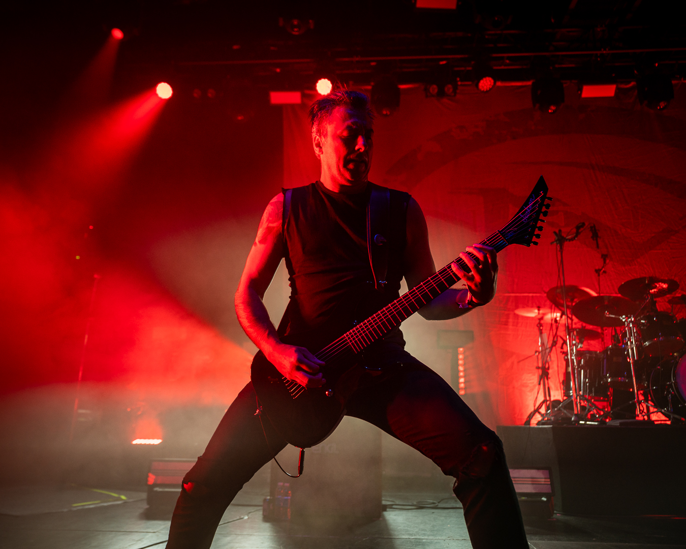 Fotoreportage: Dag 3 på Copenhagen Metal Fest 2024 - Foto: Joachim Vilholm Vilstrup