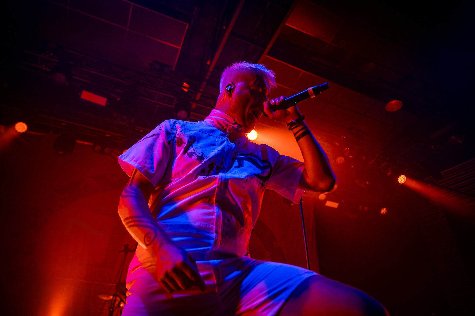 Fotoreportage: Dag 3 på Copenhagen Metal Fest 2024 - Foto: Joachim Vilholm Vilstrup