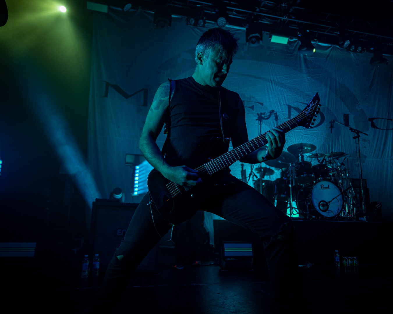 Fotoreportage: Dag 3 på Copenhagen Metal Fest 2024 - Foto: Joachim Vilholm Vilstrup