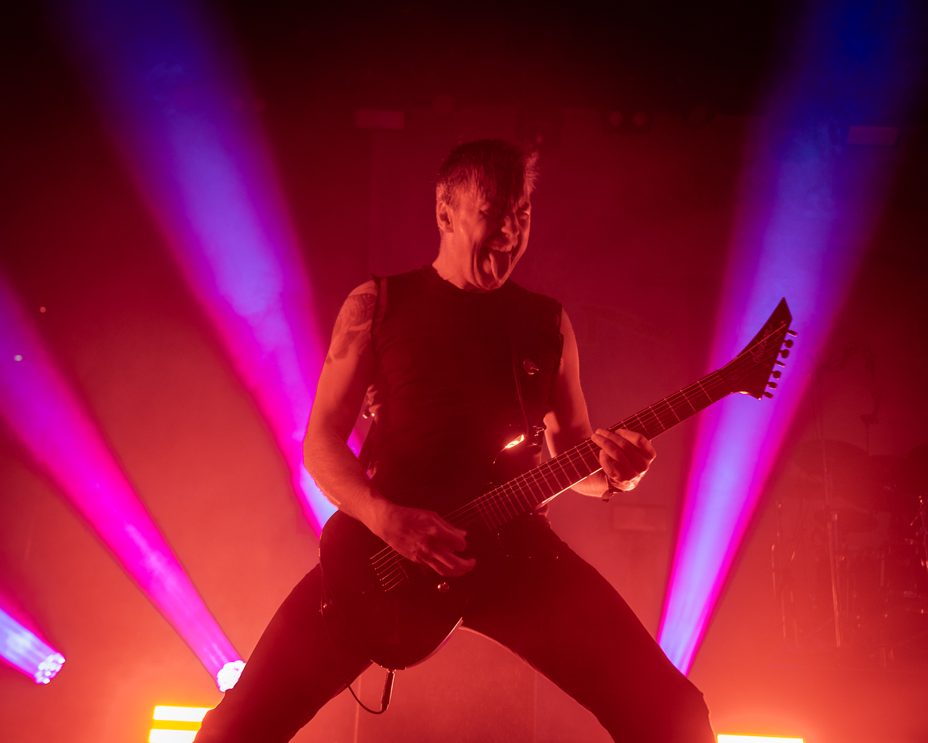 Fotoreportage: Dag 3 på Copenhagen Metal Fest 2024 - Foto: Joachim Vilholm Vilstrup