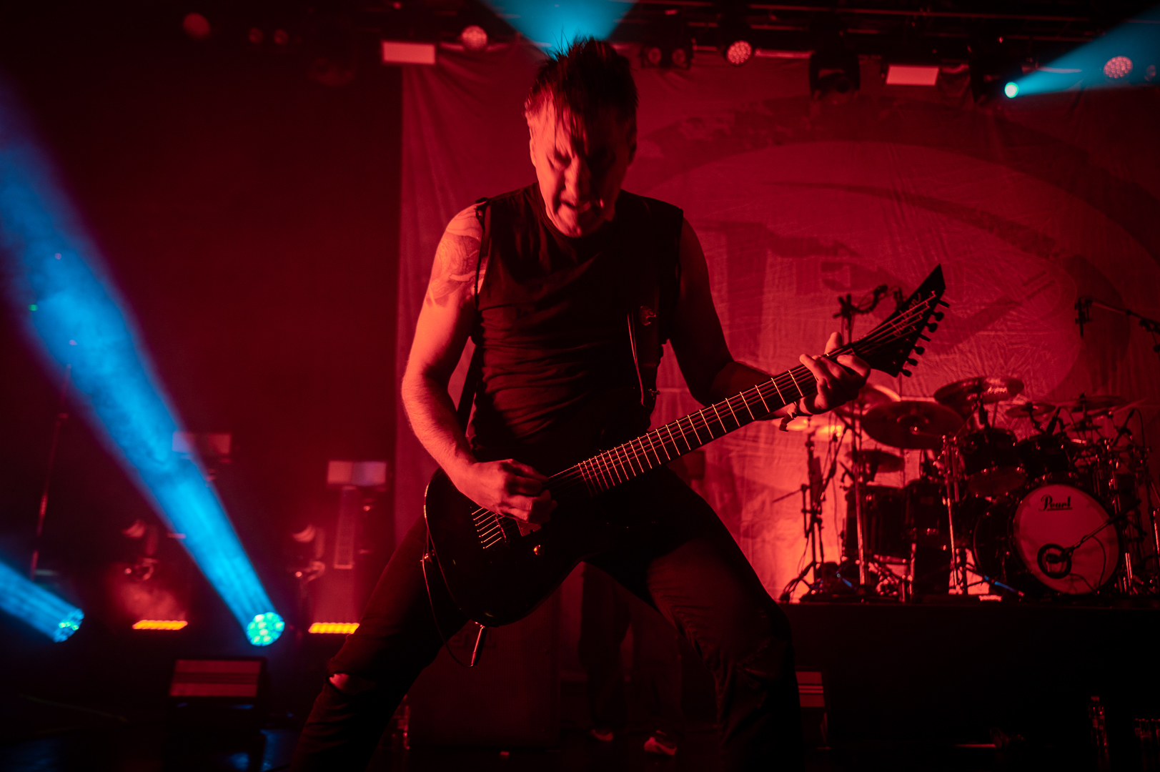 Fotoreportage: Dag 3 på Copenhagen Metal Fest 2024 - Foto: Joachim Vilholm Vilstrup