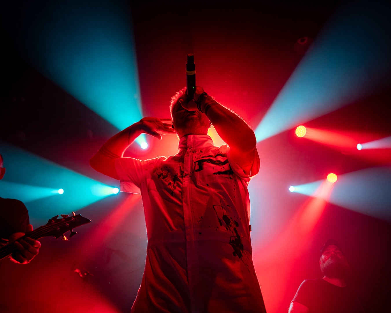 Fotoreportage: Dag 3 på Copenhagen Metal Fest 2024 - Foto: Joachim Vilholm Vilstrup