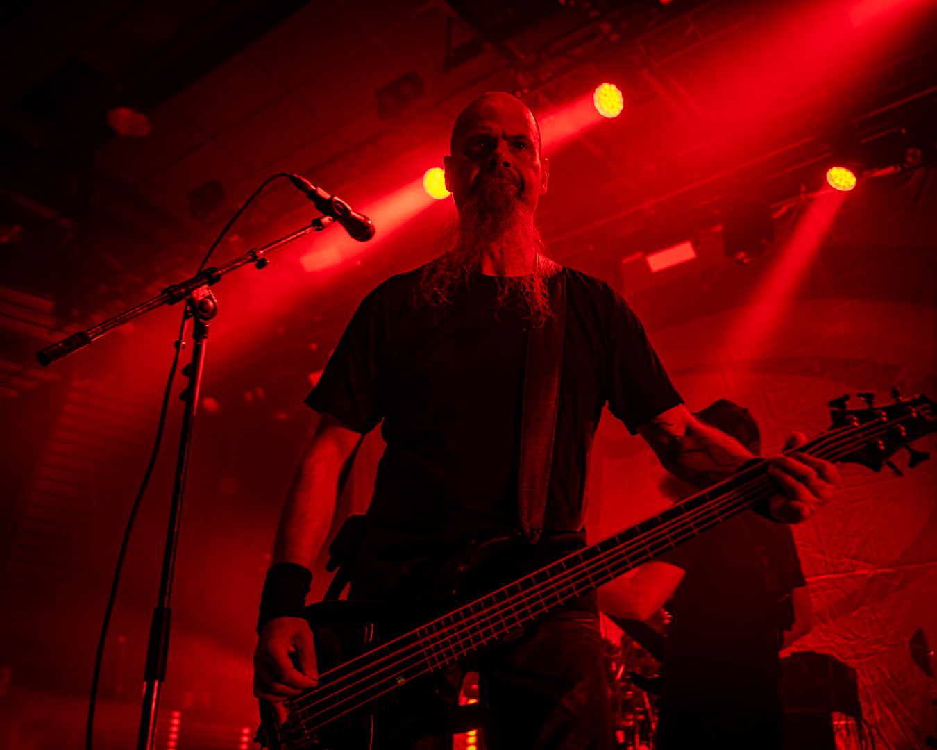 Fotoreportage: Dag 3 på Copenhagen Metal Fest 2024 - Foto: Joachim Vilholm Vilstrup