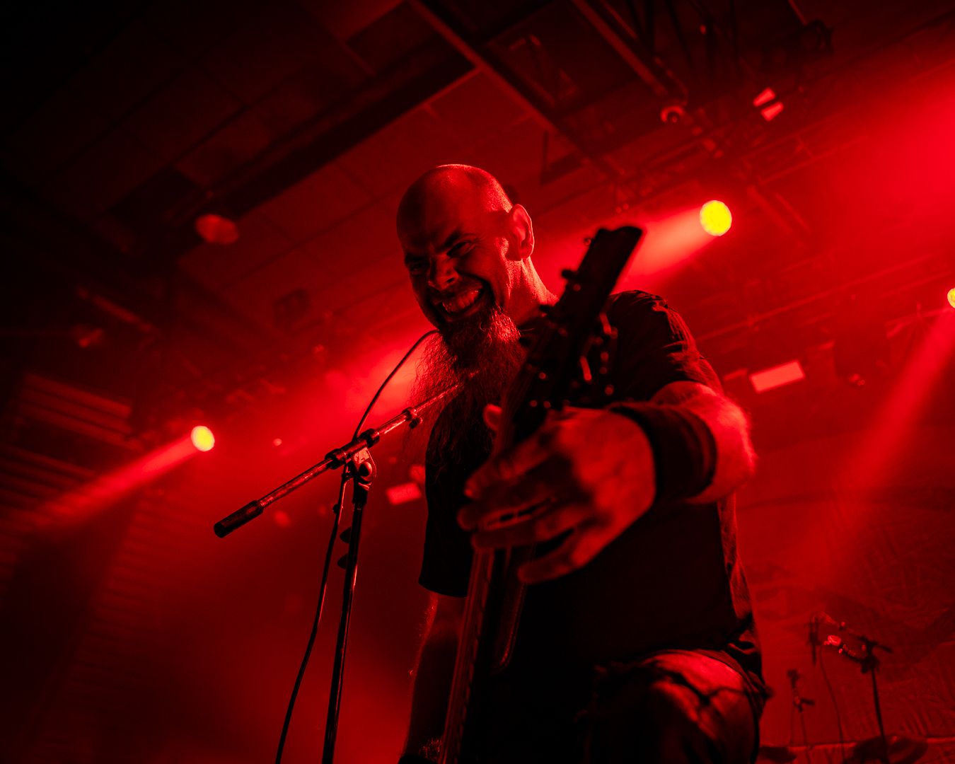 Fotoreportage: Dag 3 på Copenhagen Metal Fest 2024 - Foto: Joachim Vilholm Vilstrup
