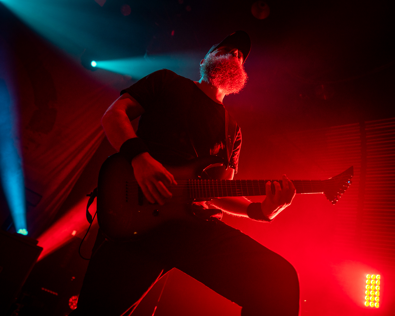Fotoreportage: Dag 3 på Copenhagen Metal Fest 2024 - Foto: Joachim Vilholm Vilstrup