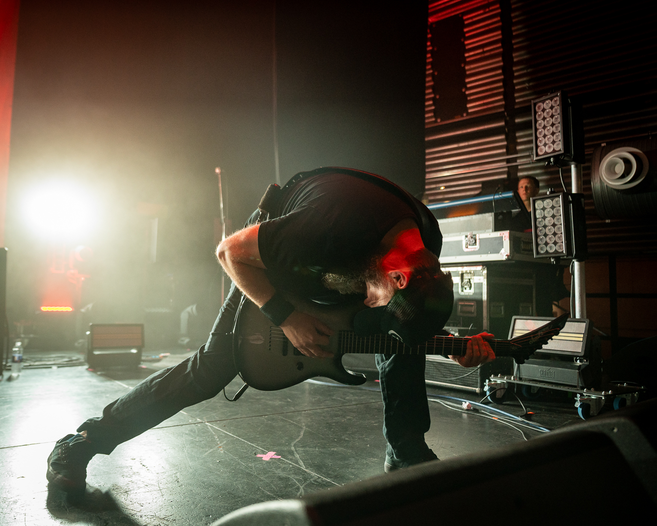 Fotoreportage: Dag 3 på Copenhagen Metal Fest 2024 - Foto: Joachim Vilholm Vilstrup
