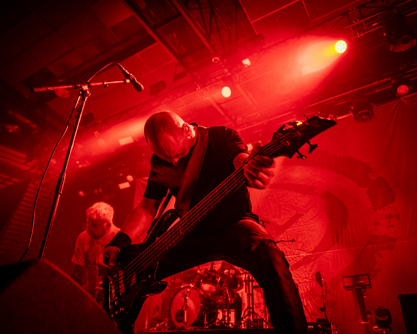 Fotoreportage: Dag 3 på Copenhagen Metal Fest 2024 - Foto: Joachim Vilholm Vilstrup