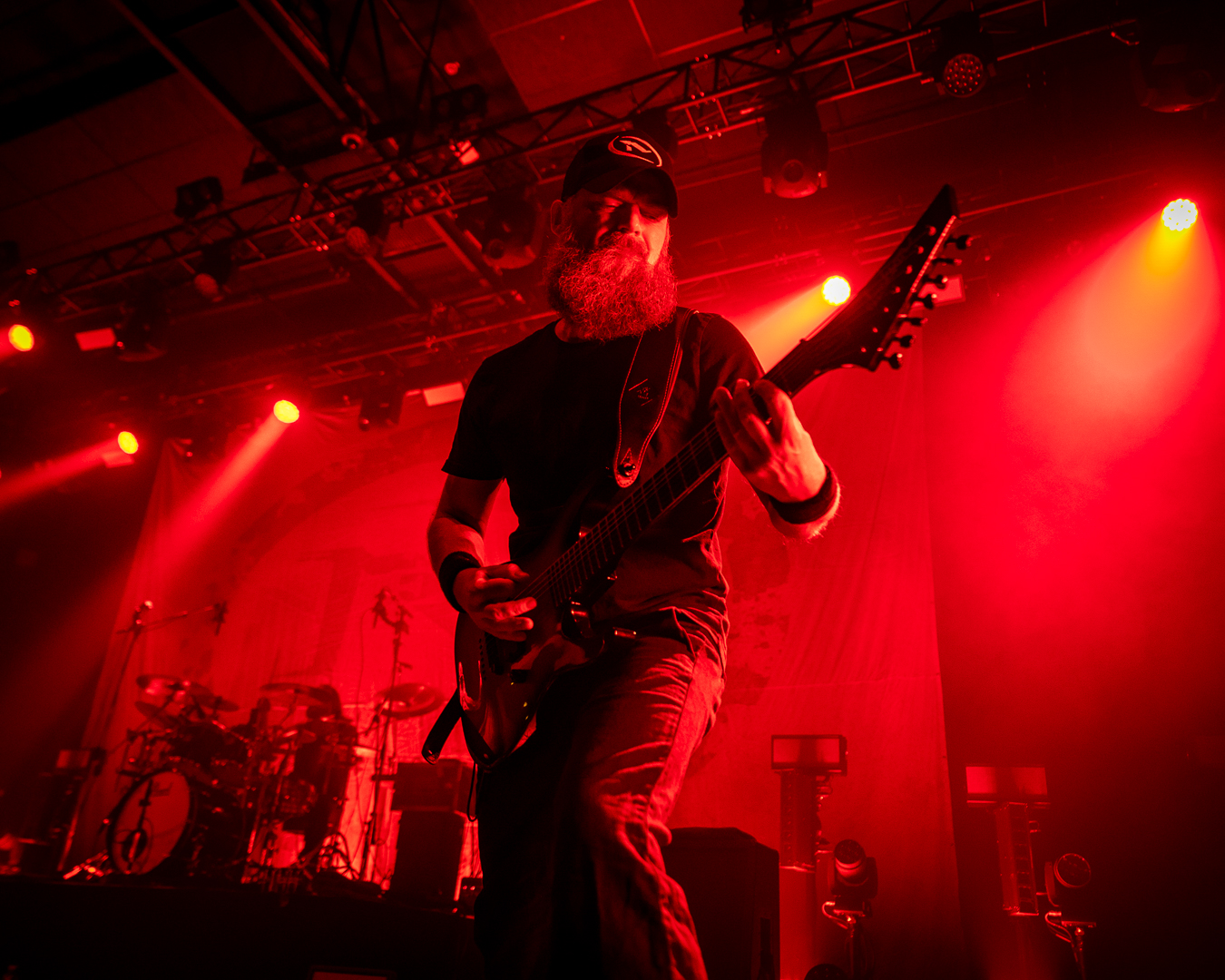Fotoreportage: Dag 3 på Copenhagen Metal Fest 2024 - Foto: Joachim Vilholm Vilstrup