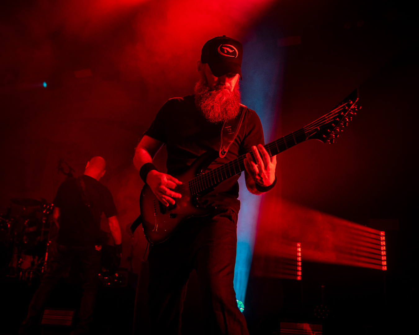 Fotoreportage: Dag 3 på Copenhagen Metal Fest 2024 - Foto: Joachim Vilholm Vilstrup