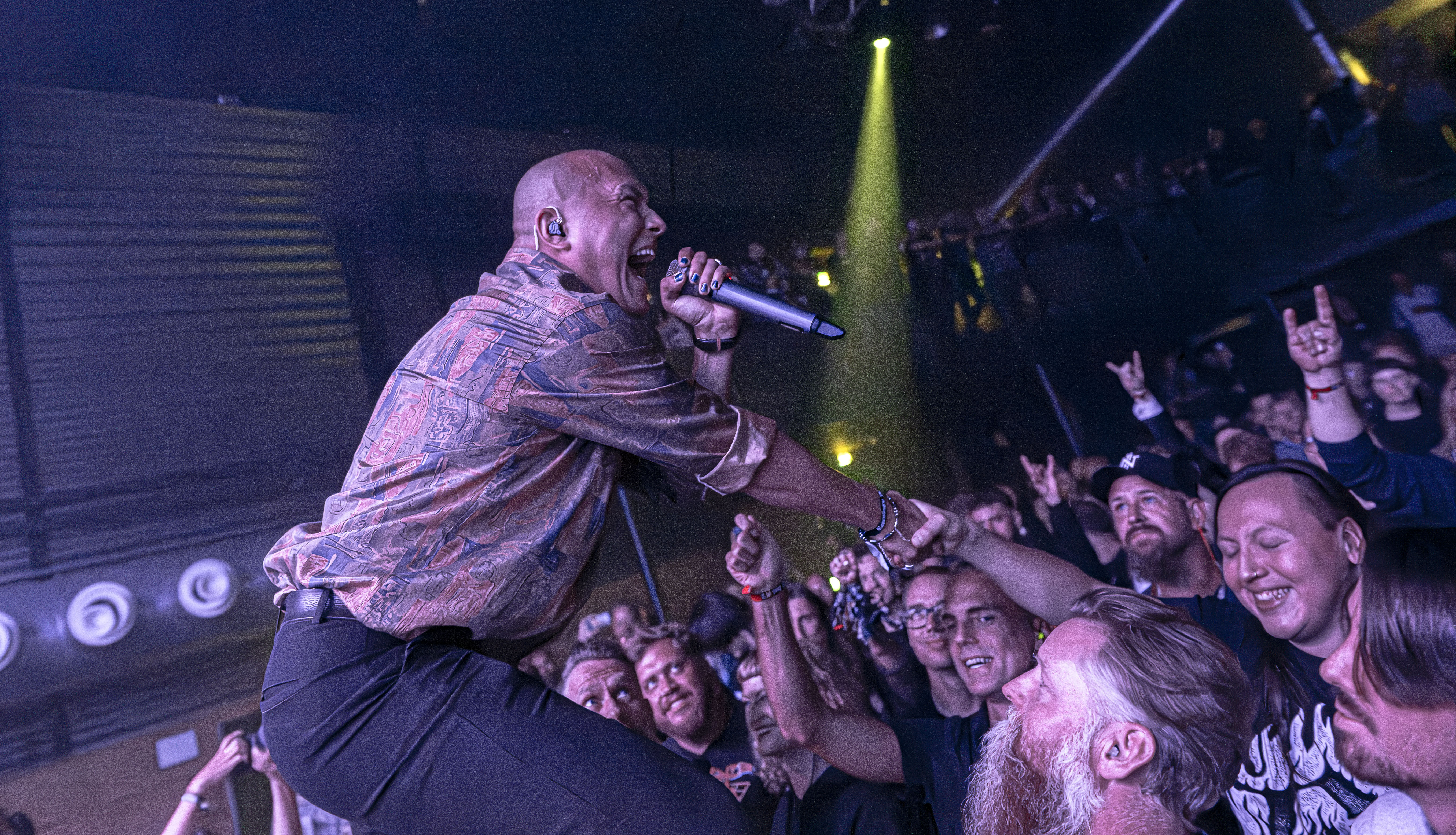 Fotoreportage: Dag 3 på Copenhagen Metal Fest 2024 - Foto: Joachim Vilholm Vilstrup