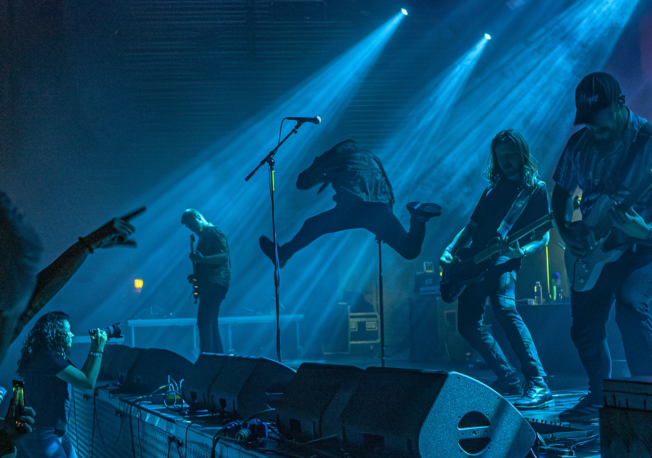 Fotoreportage: Dag 3 på Copenhagen Metal Fest 2024 - Foto: Joachim Vilholm Vilstrup