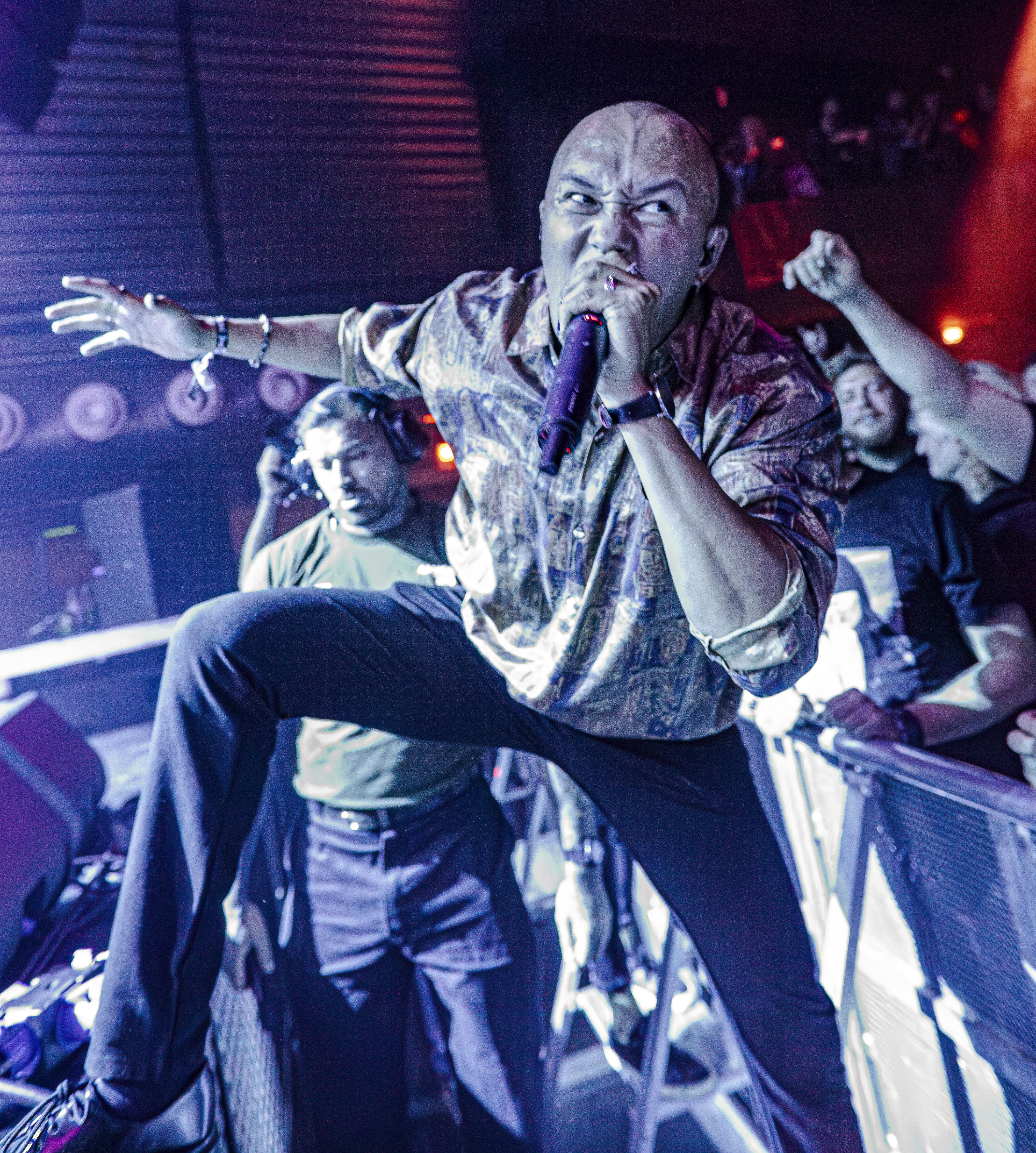 Fotoreportage: Dag 3 på Copenhagen Metal Fest 2024 - Foto: Joachim Vilholm Vilstrup
