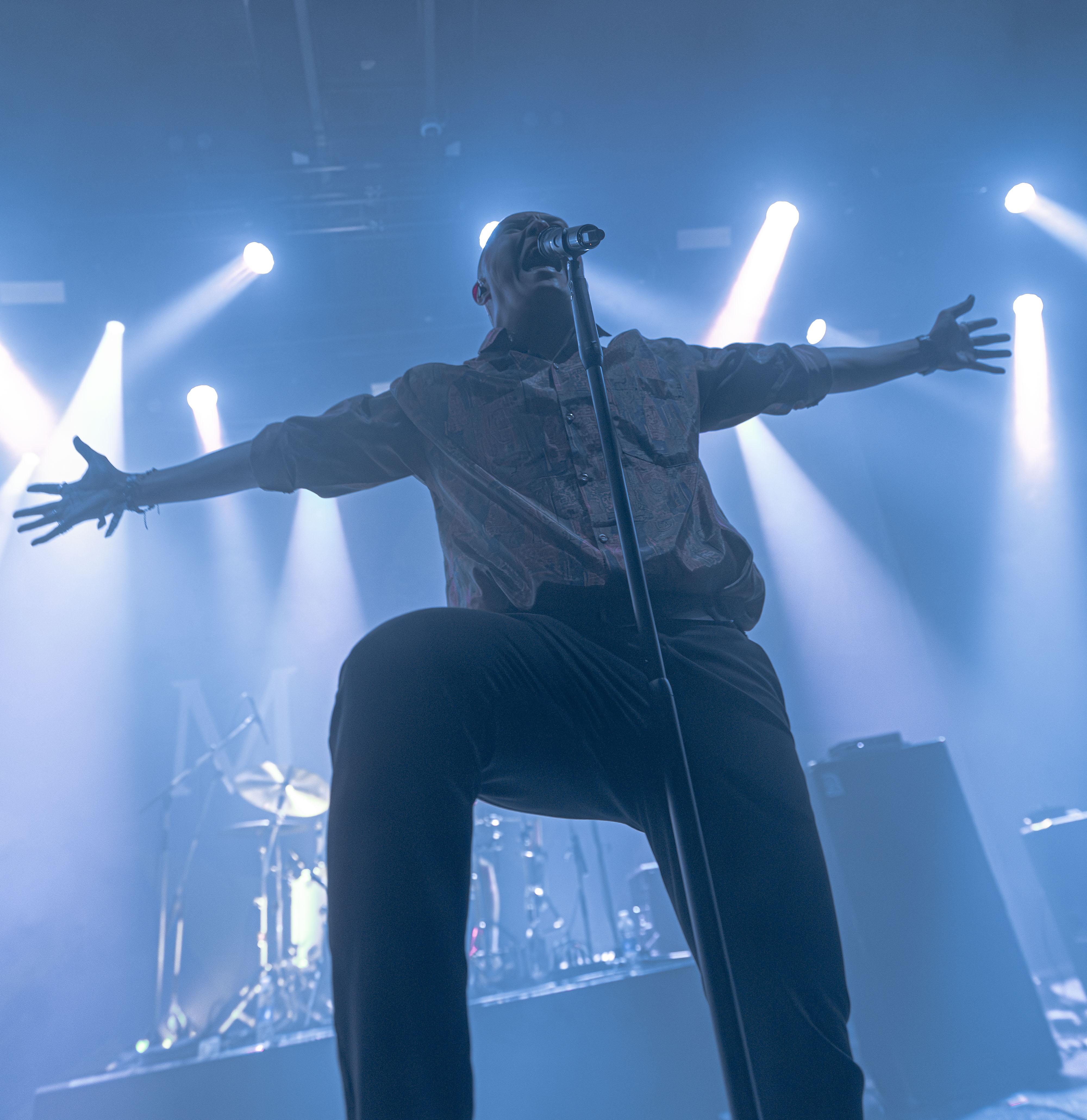 Fotoreportage: Dag 3 på Copenhagen Metal Fest 2024 - Foto: Joachim Vilholm Vilstrup