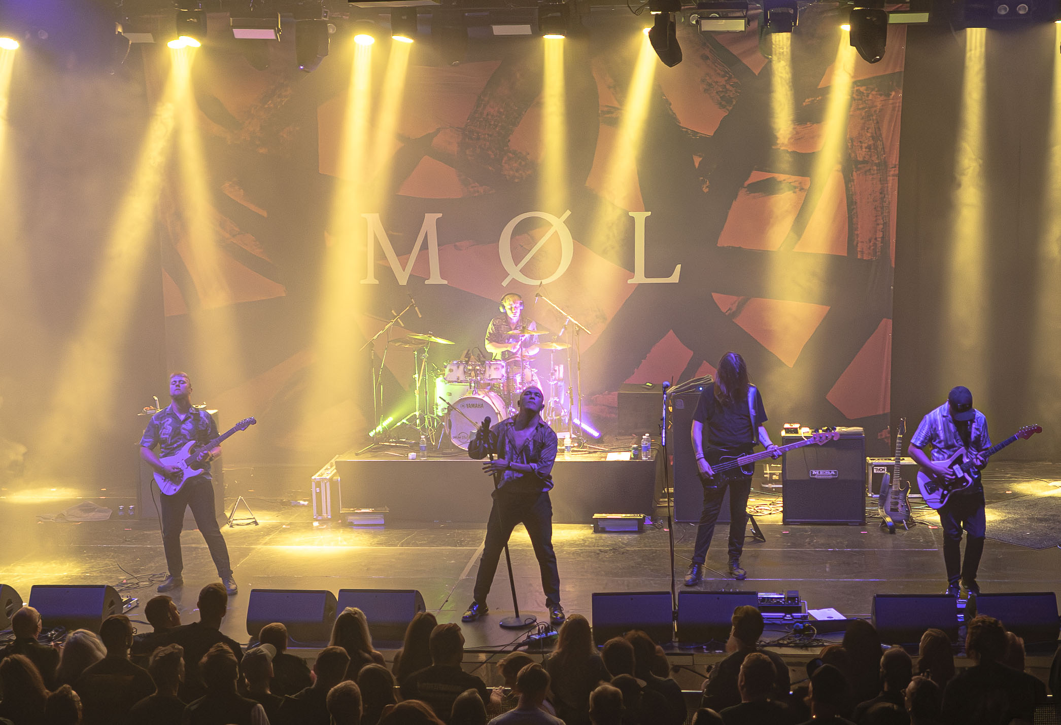 Fotoreportage: Dag 3 på Copenhagen Metal Fest 2024