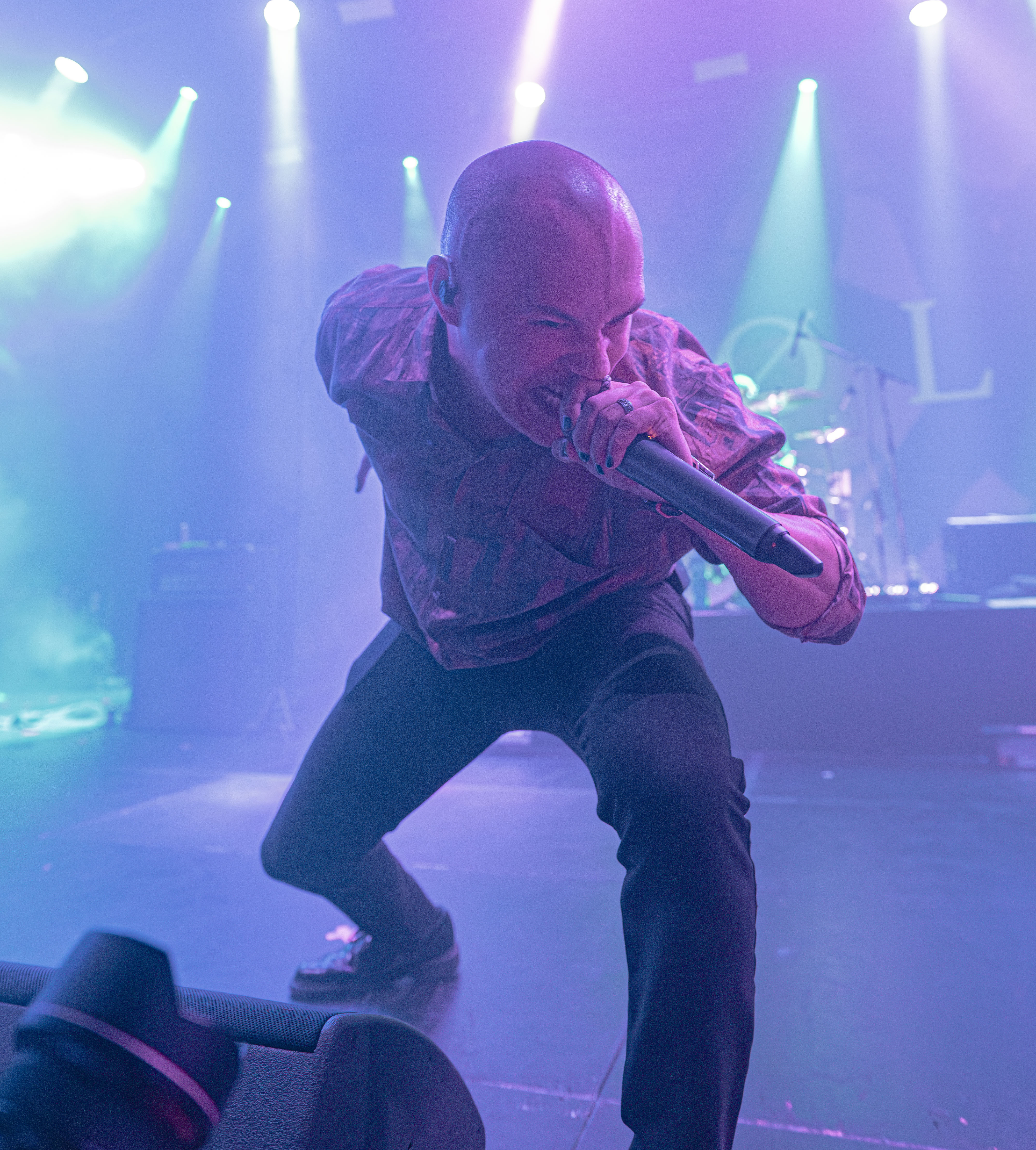 Fotoreportage: Dag 3 på Copenhagen Metal Fest 2024 - Foto: Joachim Vilholm Vilstrup