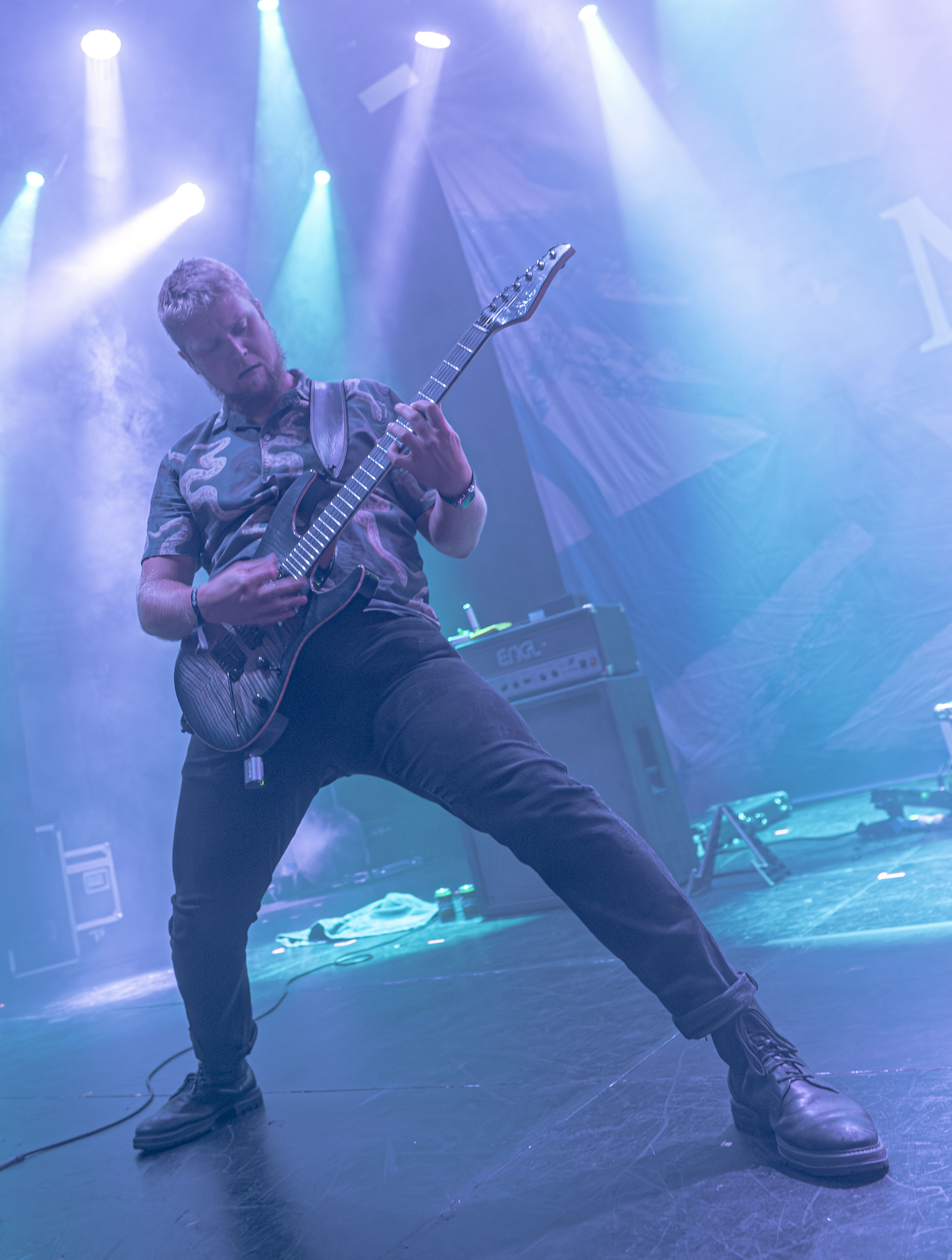 Fotoreportage: Dag 3 på Copenhagen Metal Fest 2024 - Foto: Joachim Vilholm Vilstrup