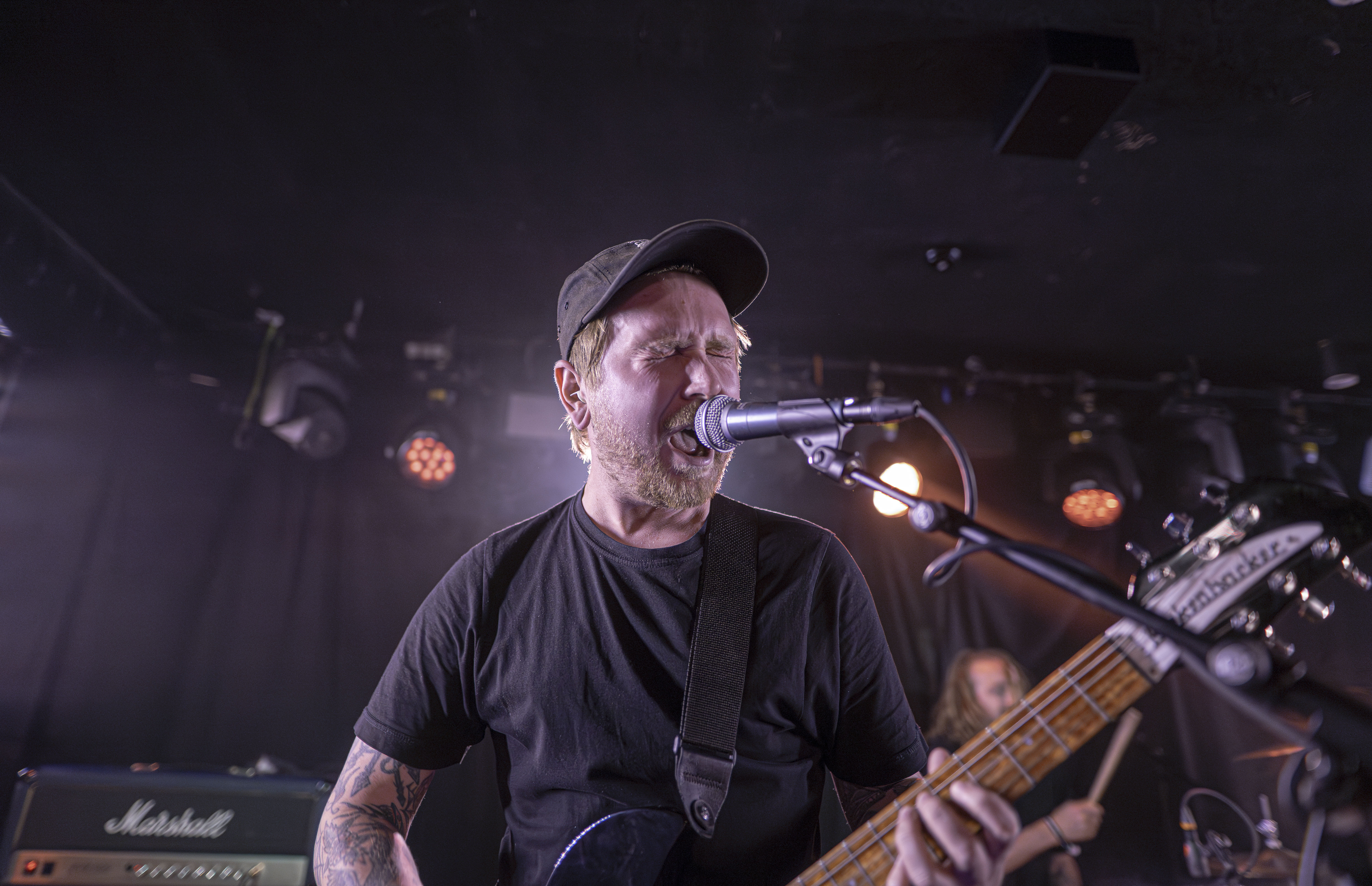 Fotoreportage: Dag 3 på Copenhagen Metal Fest 2024 - Foto: Joachim Vilholm Vilstrup