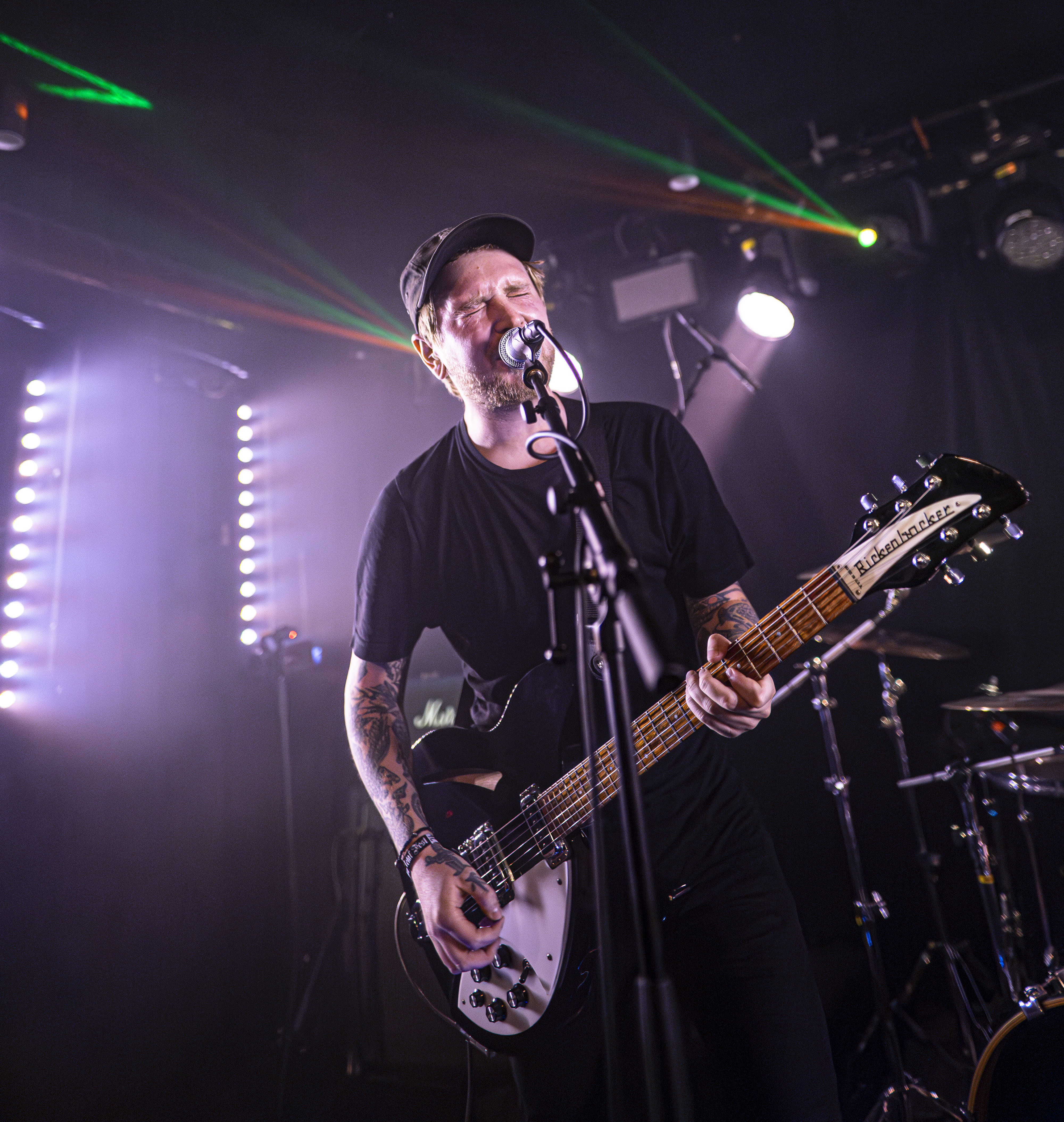 Fotoreportage: Dag 3 på Copenhagen Metal Fest 2024 - Foto: Joachim Vilholm Vilstrup