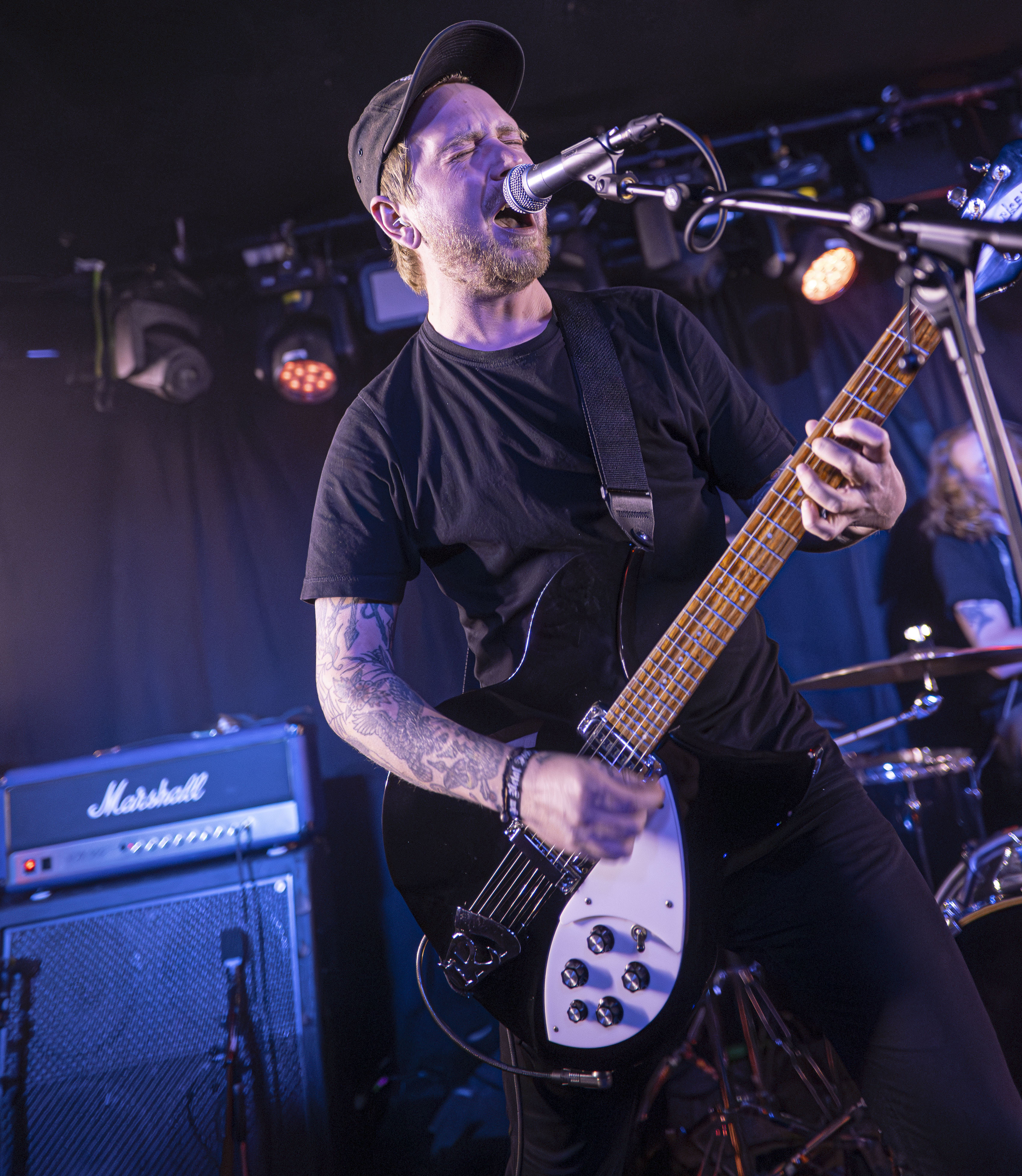 Fotoreportage: Dag 3 på Copenhagen Metal Fest 2024 - Foto: Joachim Vilholm Vilstrup