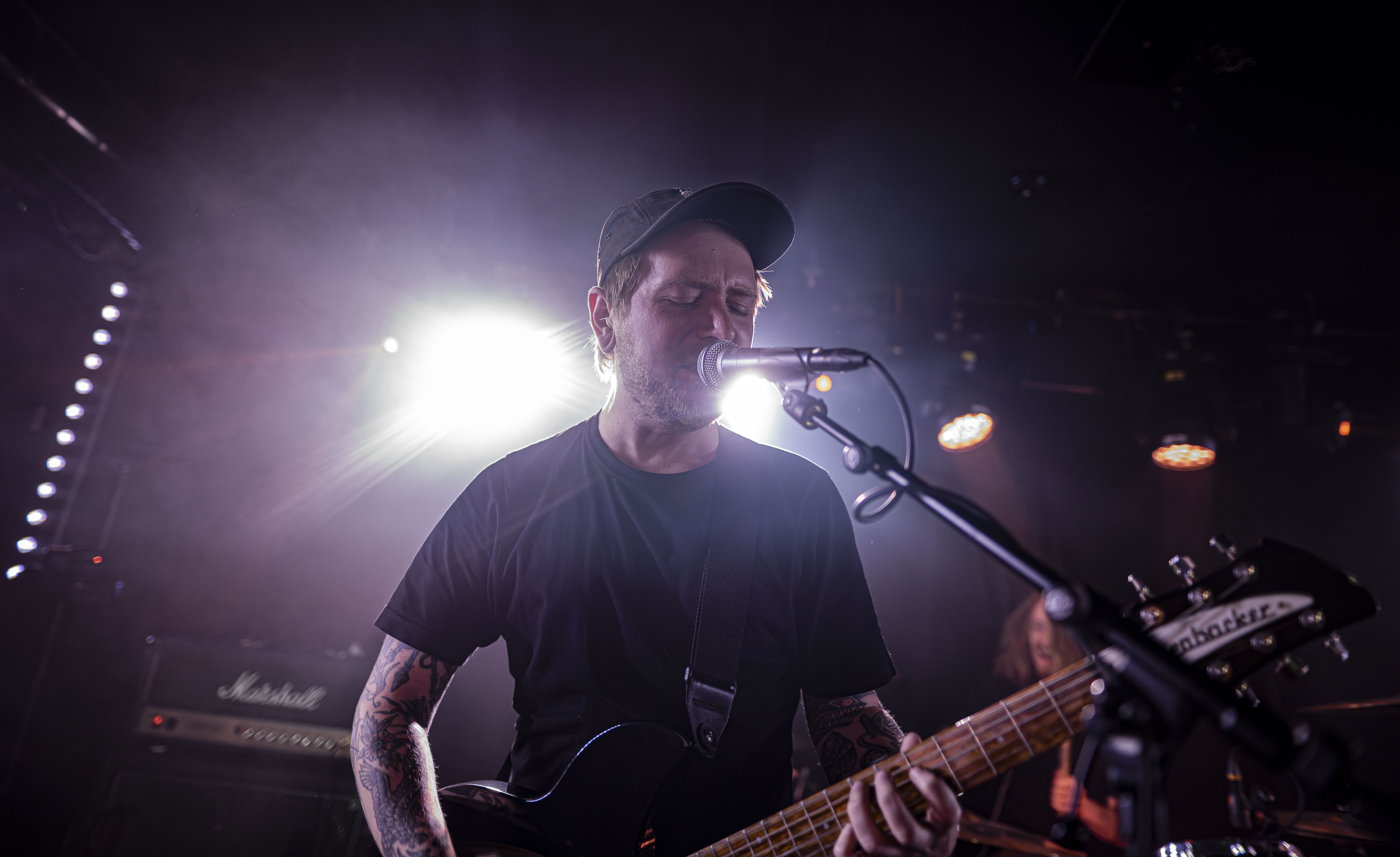 Fotoreportage: Dag 3 på Copenhagen Metal Fest 2024 - Foto: Joachim Vilholm Vilstrup