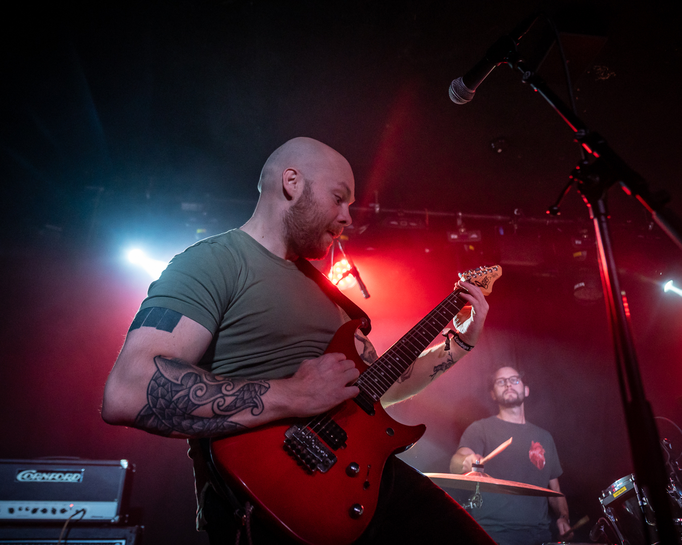 Fotoreportage: Dag 3 på Copenhagen Metal Fest 2024 - Foto: Joachim Vilholm Vilstrup