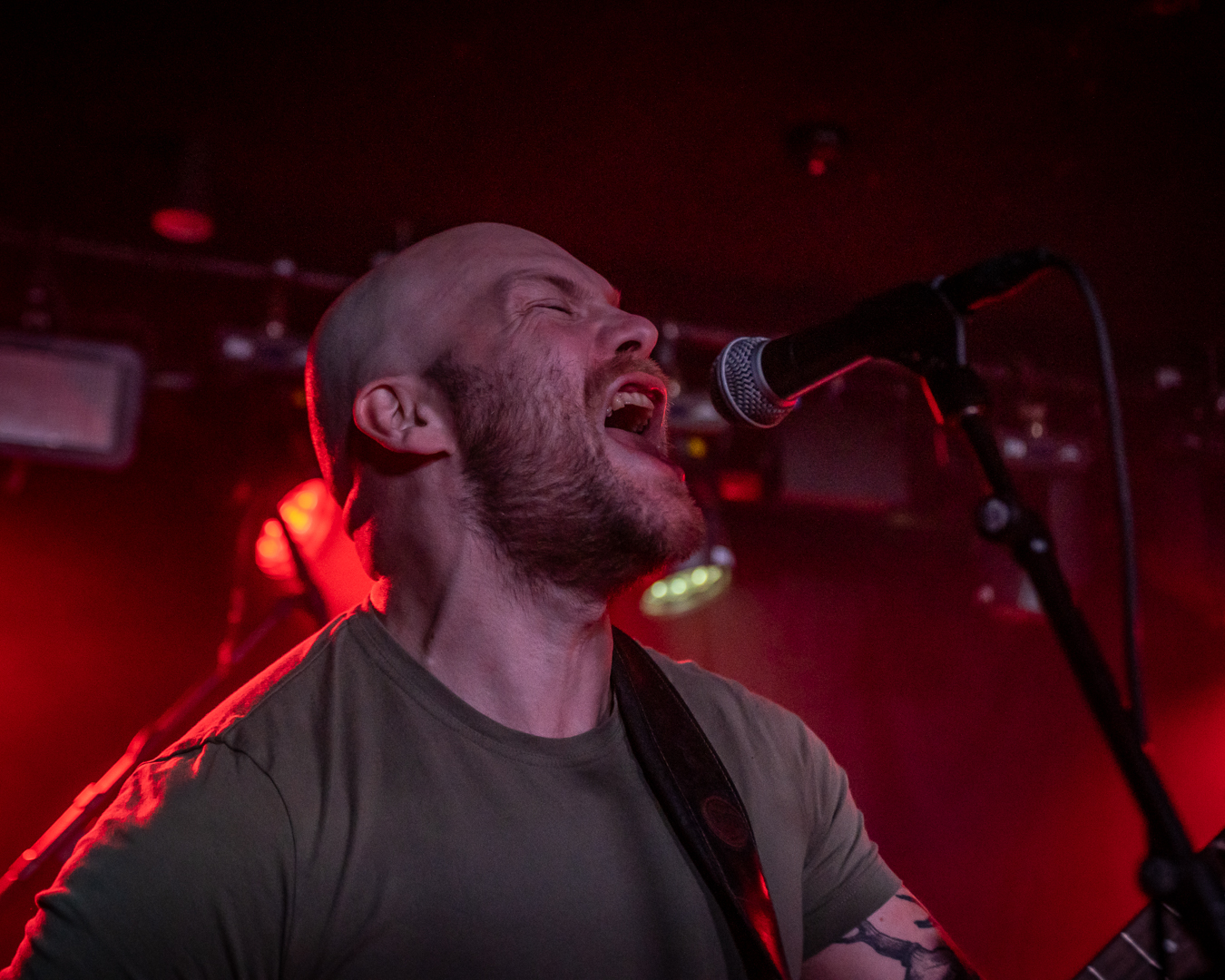 Fotoreportage: Dag 3 på Copenhagen Metal Fest 2024 - Foto: Joachim Vilholm Vilstrup