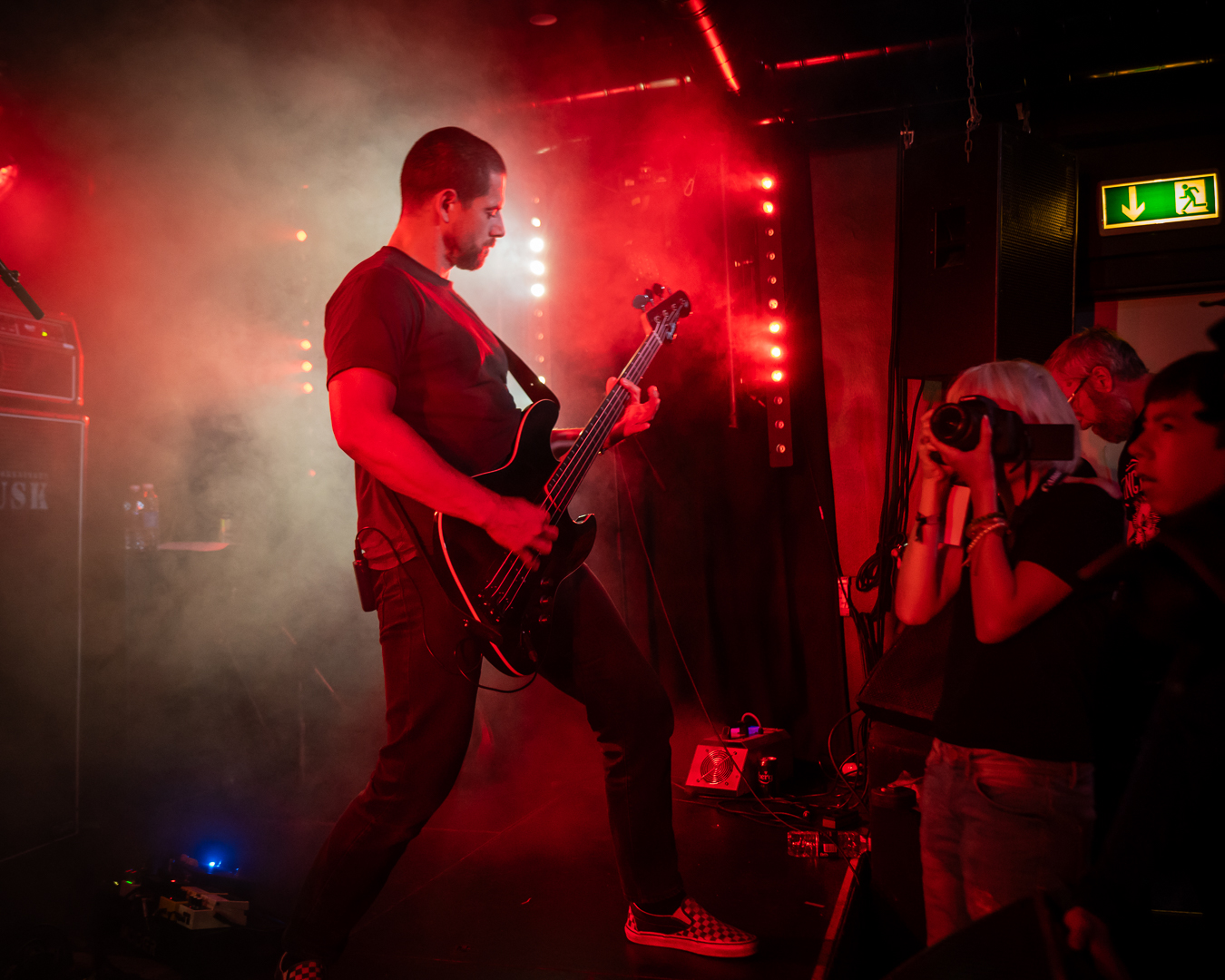Fotoreportage: Dag 3 på Copenhagen Metal Fest 2024 - Foto: Joachim Vilholm Vilstrup