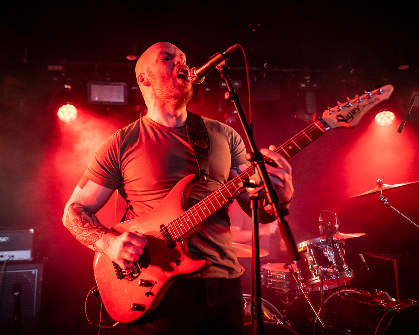 Fotoreportage: Dag 3 på Copenhagen Metal Fest 2024 - Foto: Joachim Vilholm Vilstrup