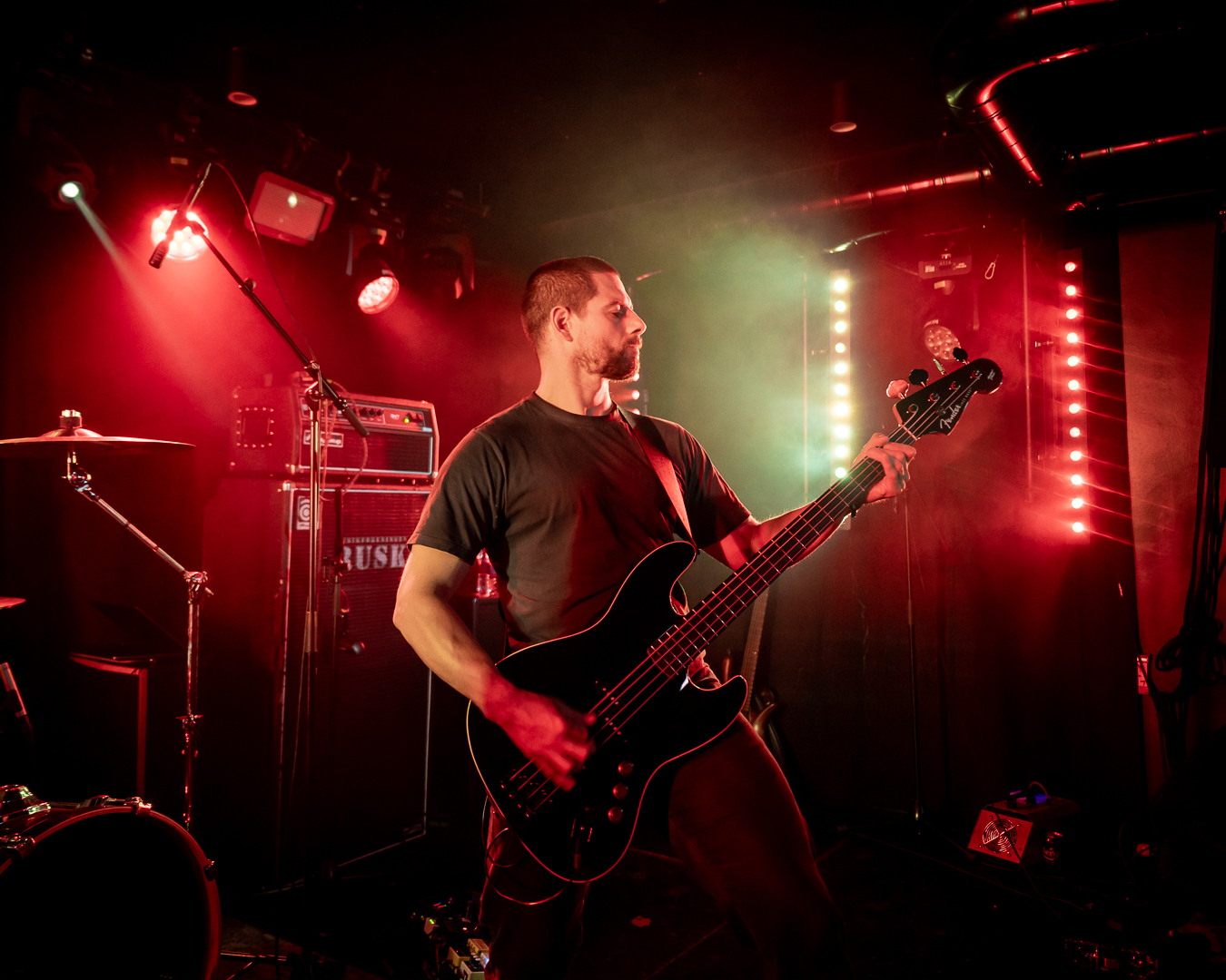 Fotoreportage: Dag 3 på Copenhagen Metal Fest 2024 - Foto: Joachim Vilholm Vilstrup