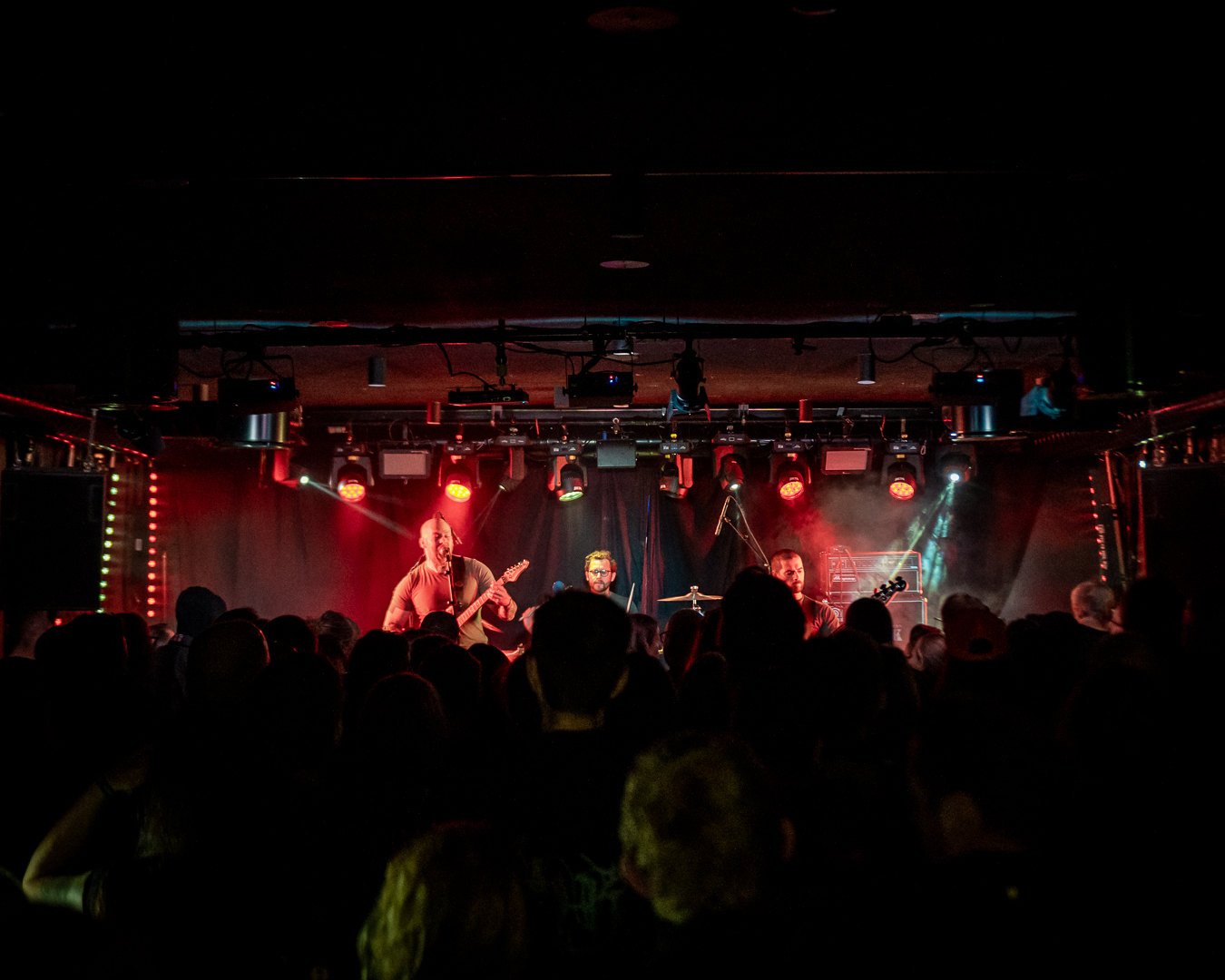 Fotoreportage: Dag 3 på Copenhagen Metal Fest 2024 - Foto: Joachim Vilholm Vilstrup