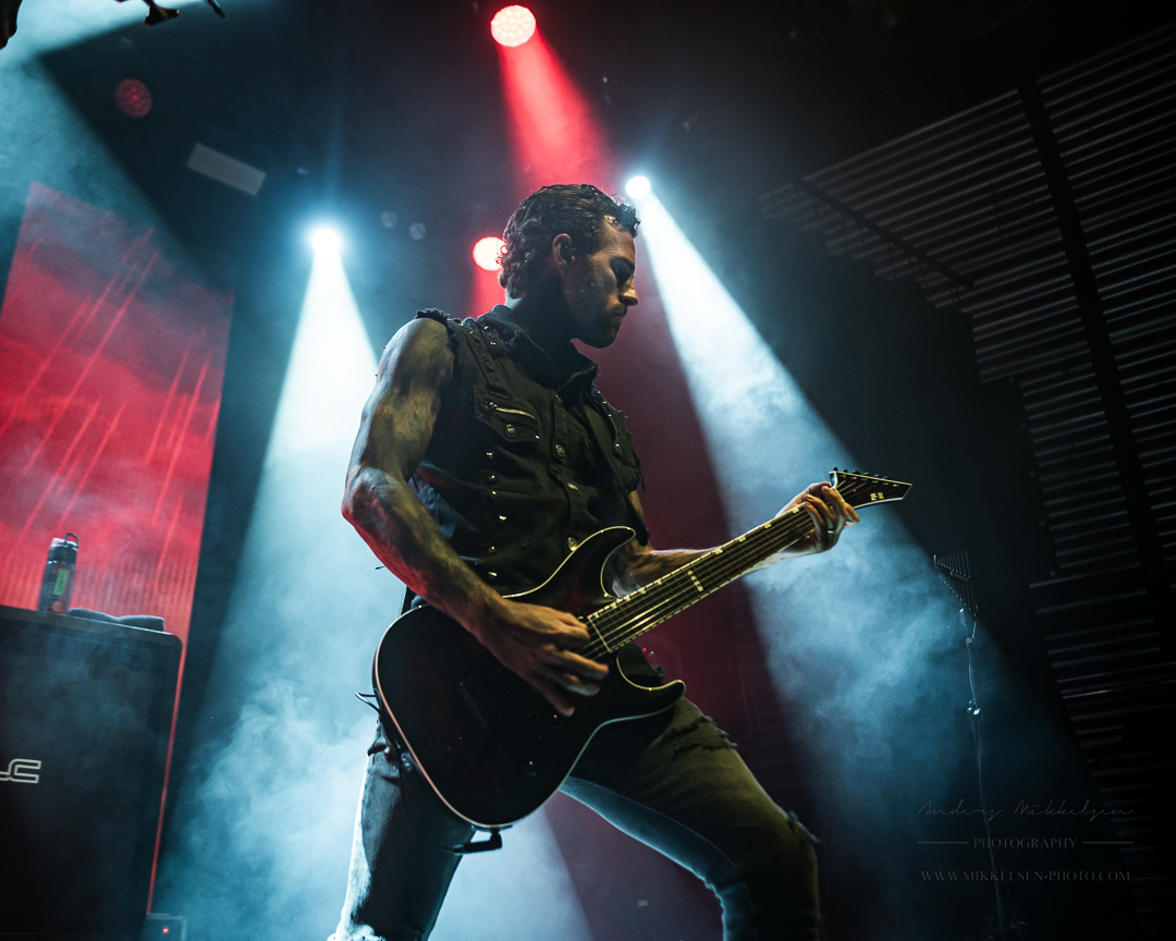 The Raven Age - Foto: Anders Groos Mikkelsen