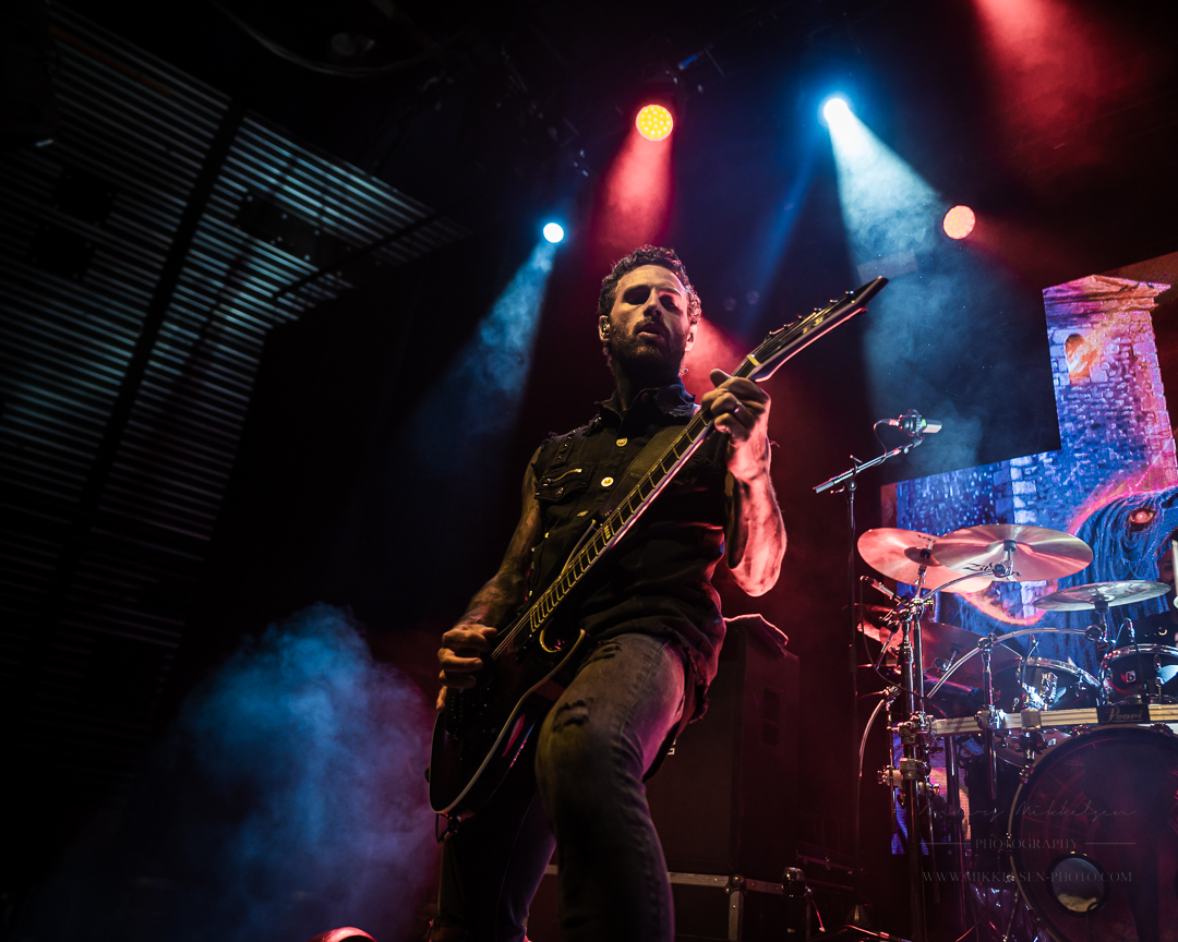 The Raven Age - Foto: Anders Groos Mikkelsen