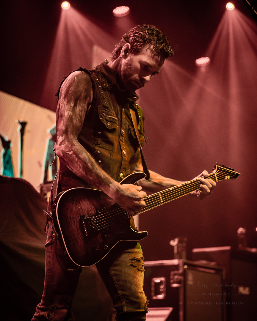 The Raven Age - Foto: Anders Groos Mikkelsen
