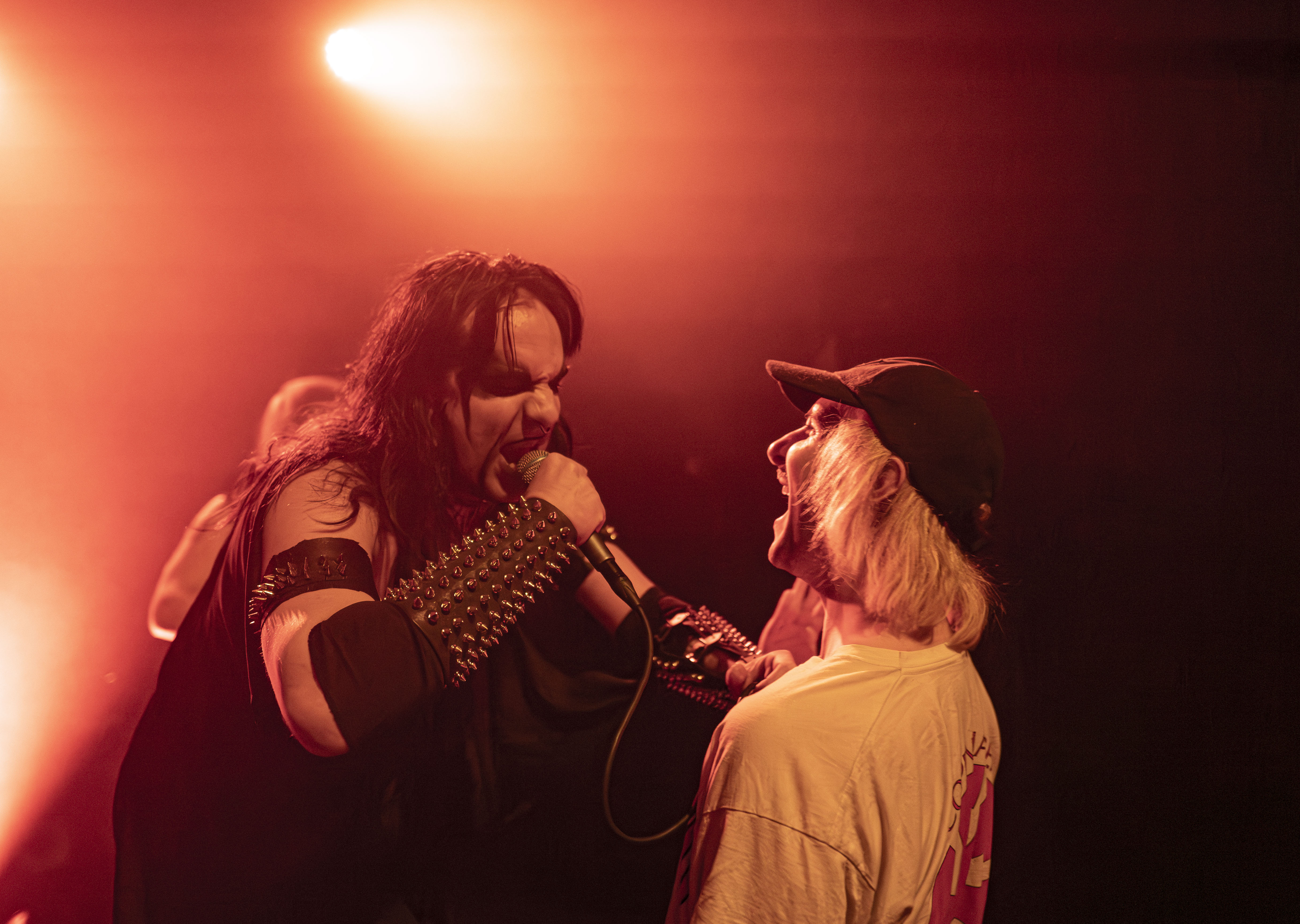 Fotoreportage: Dag 1 på Copenhagen Metal Fest 2024 - Foto: Anders Groos Mikkelsen