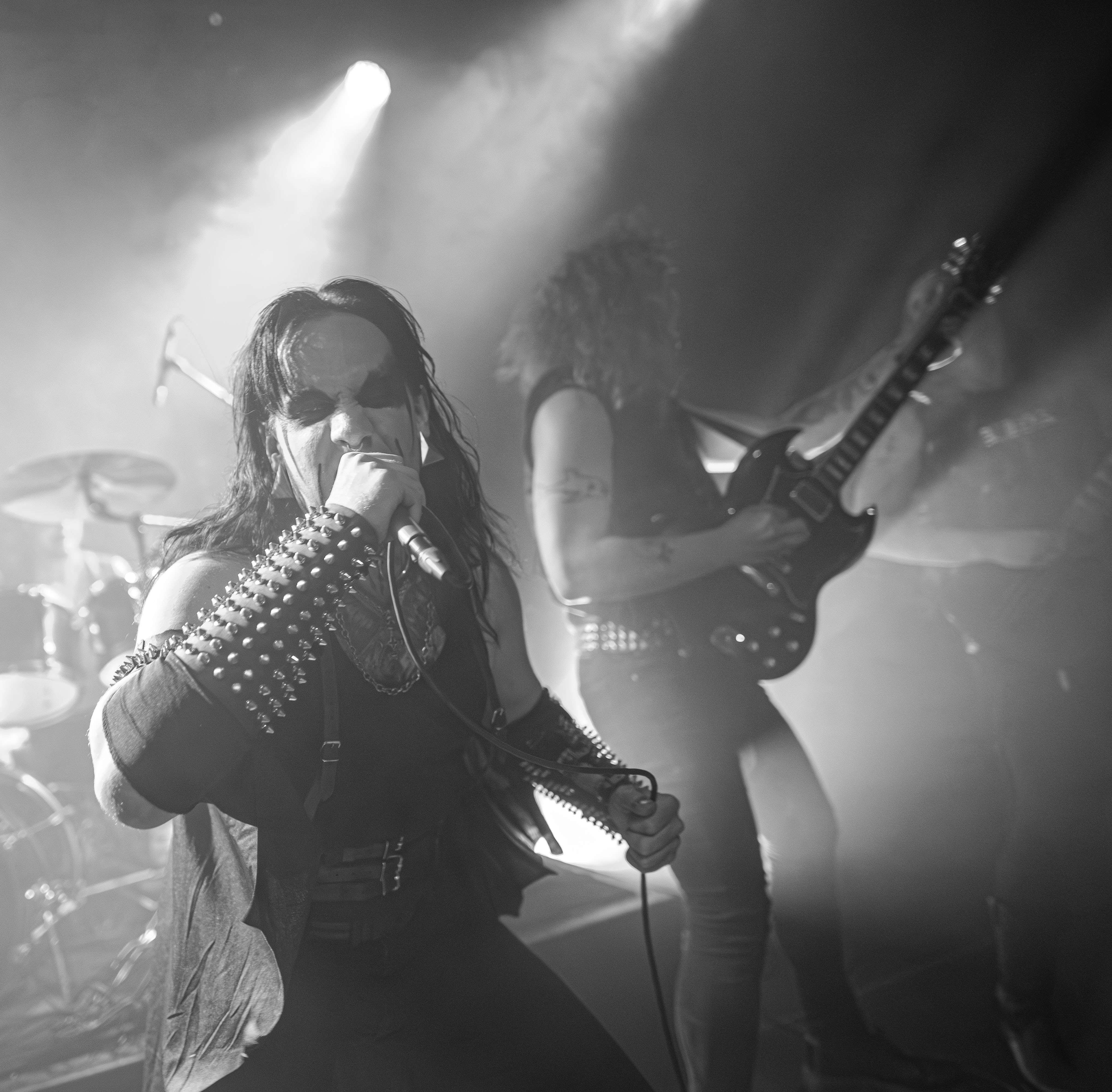 Fotoreportage: Dag 1 på Copenhagen Metal Fest 2024 - Foto: Anders Groos Mikkelsen