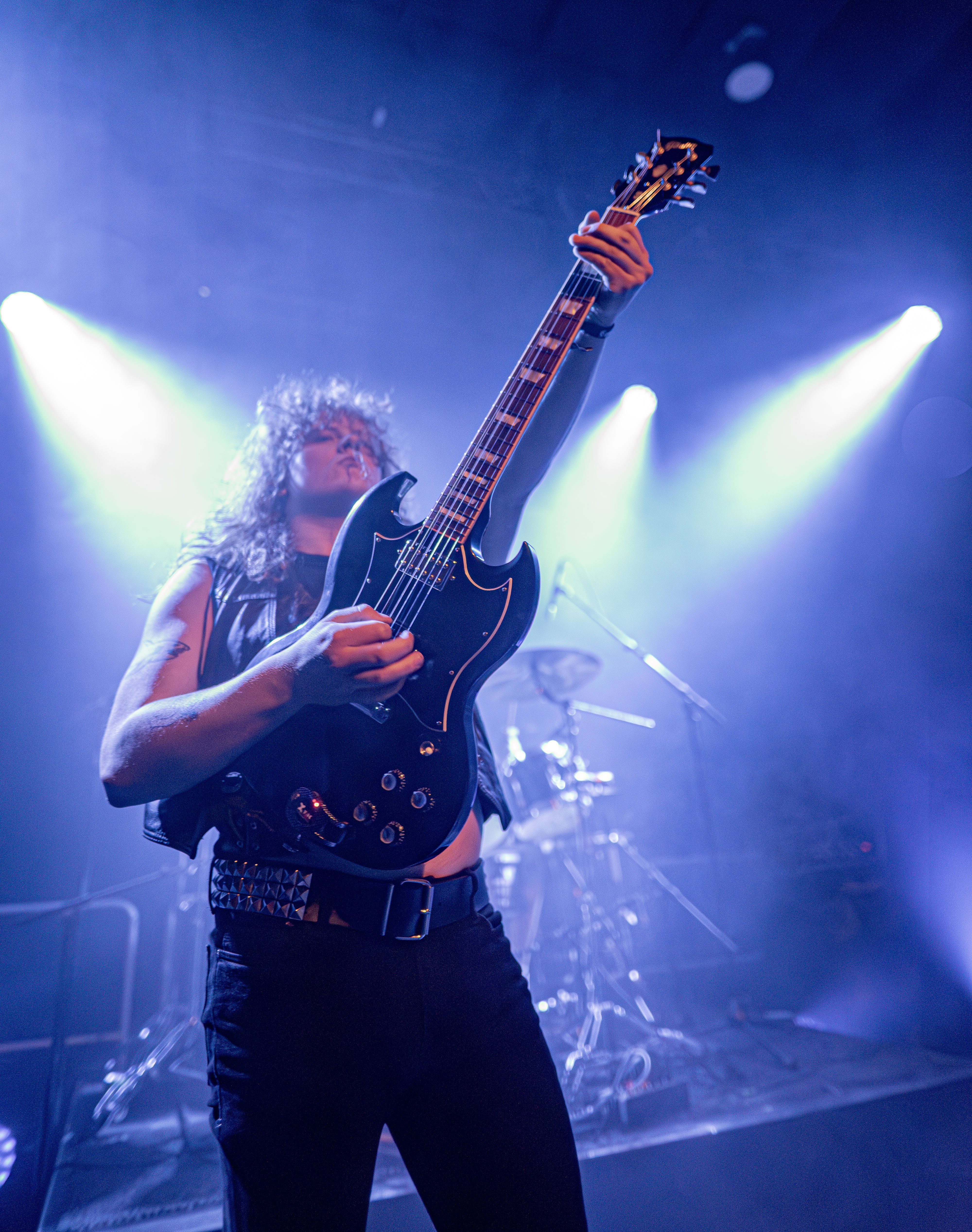 Fotoreportage: Dag 1 på Copenhagen Metal Fest 2024 - Foto: Anders Groos Mikkelsen