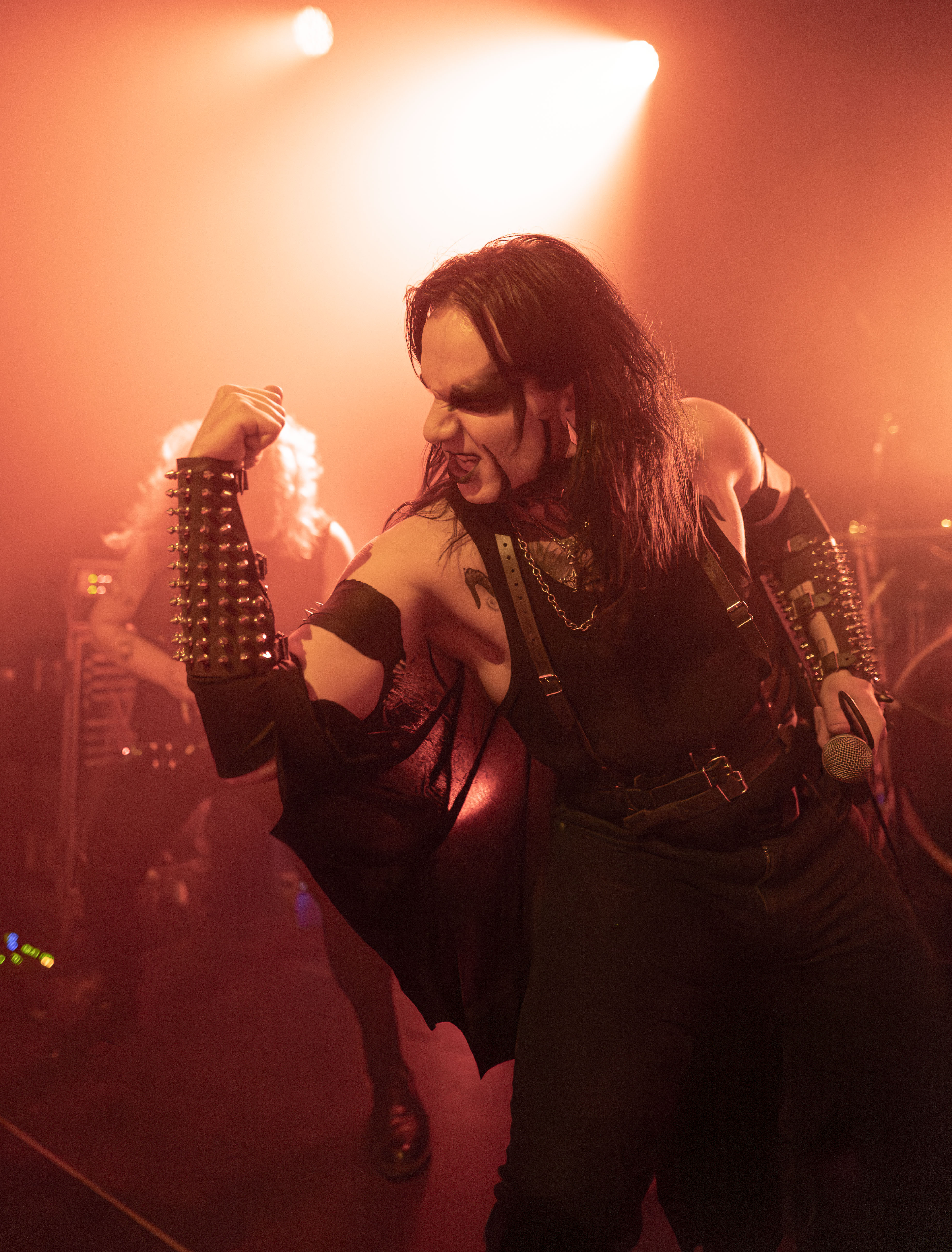 Fotoreportage: Dag 1 på Copenhagen Metal Fest 2024 - Foto: Anders Groos Mikkelsen