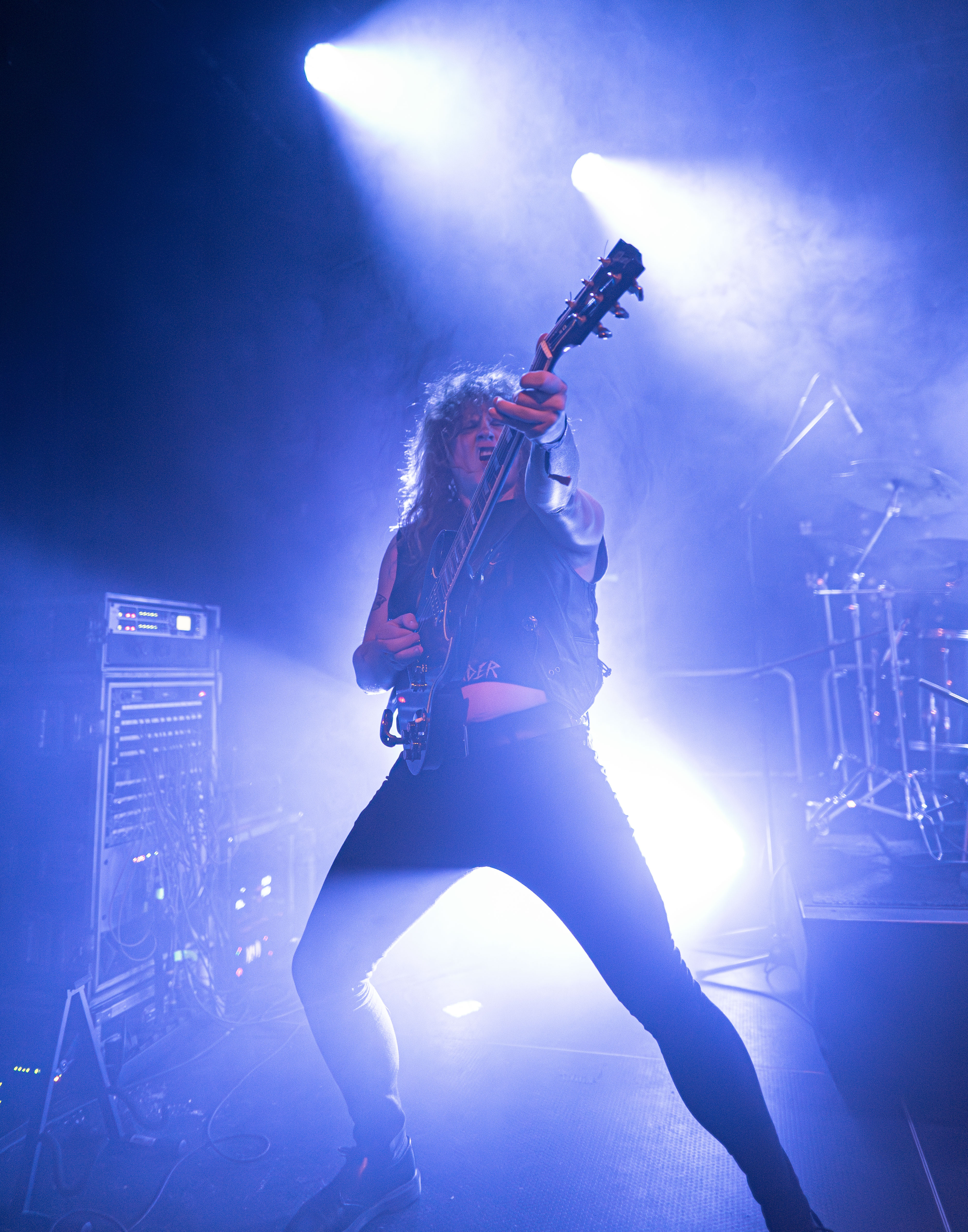 Fotoreportage: Dag 1 på Copenhagen Metal Fest 2024 - Foto: Anders Groos Mikkelsen