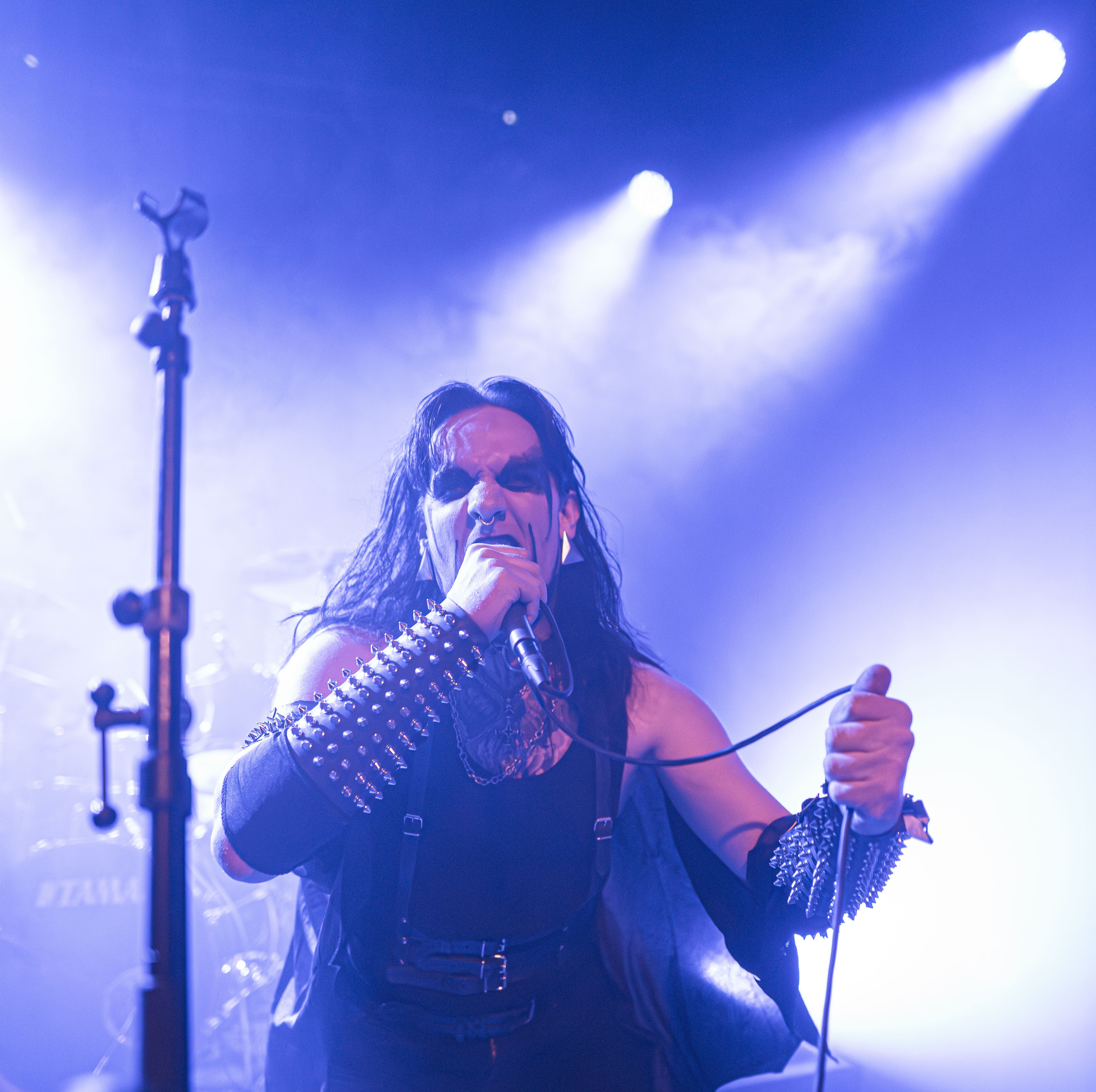 Fotoreportage: Dag 1 på Copenhagen Metal Fest 2024 - Foto: Anders Groos Mikkelsen