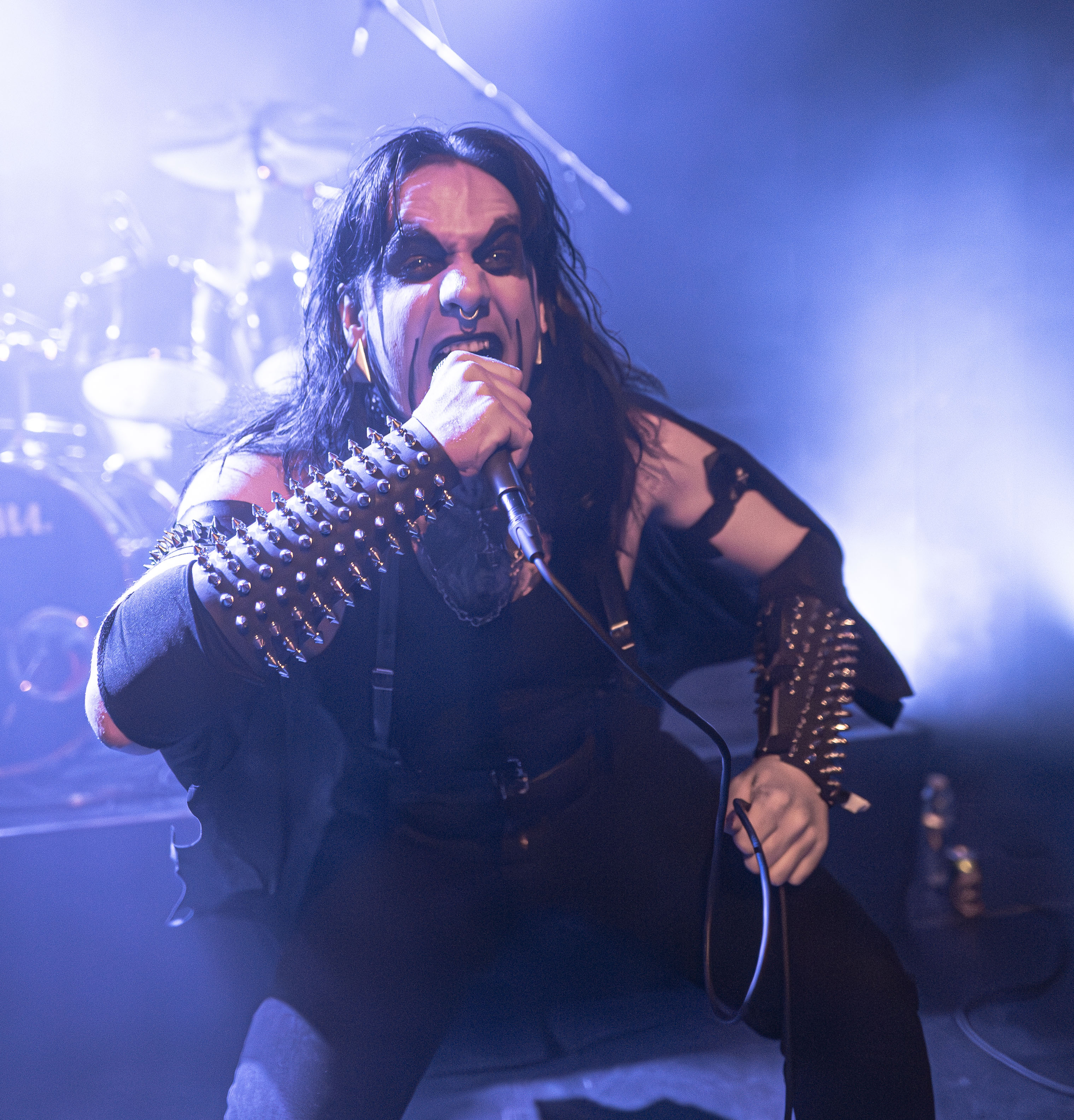 Fotoreportage: Dag 1 på Copenhagen Metal Fest 2024 - Foto: Anders Groos Mikkelsen