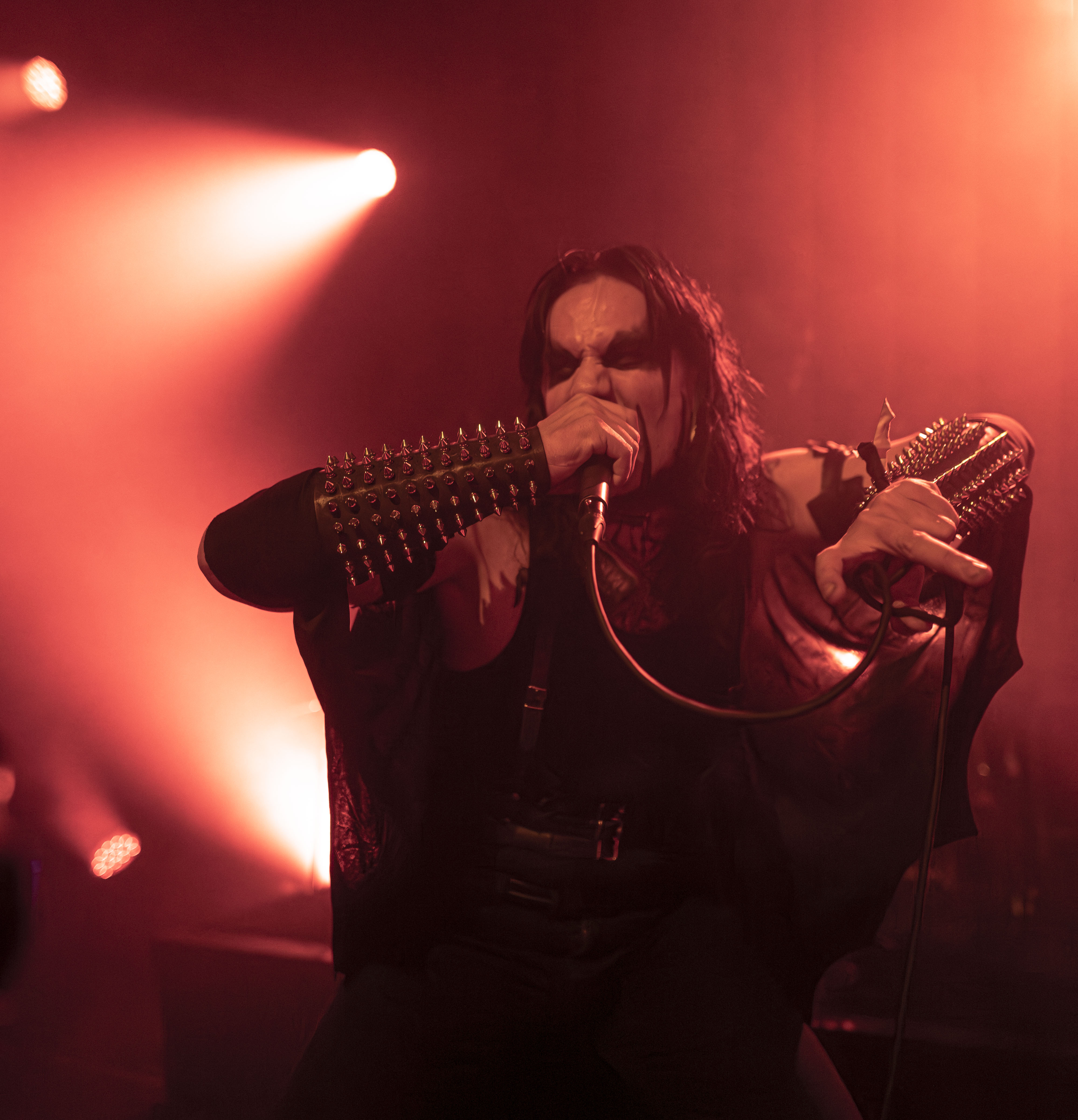 Fotoreportage: Dag 1 på Copenhagen Metal Fest 2024 - Foto: Anders Groos Mikkelsen